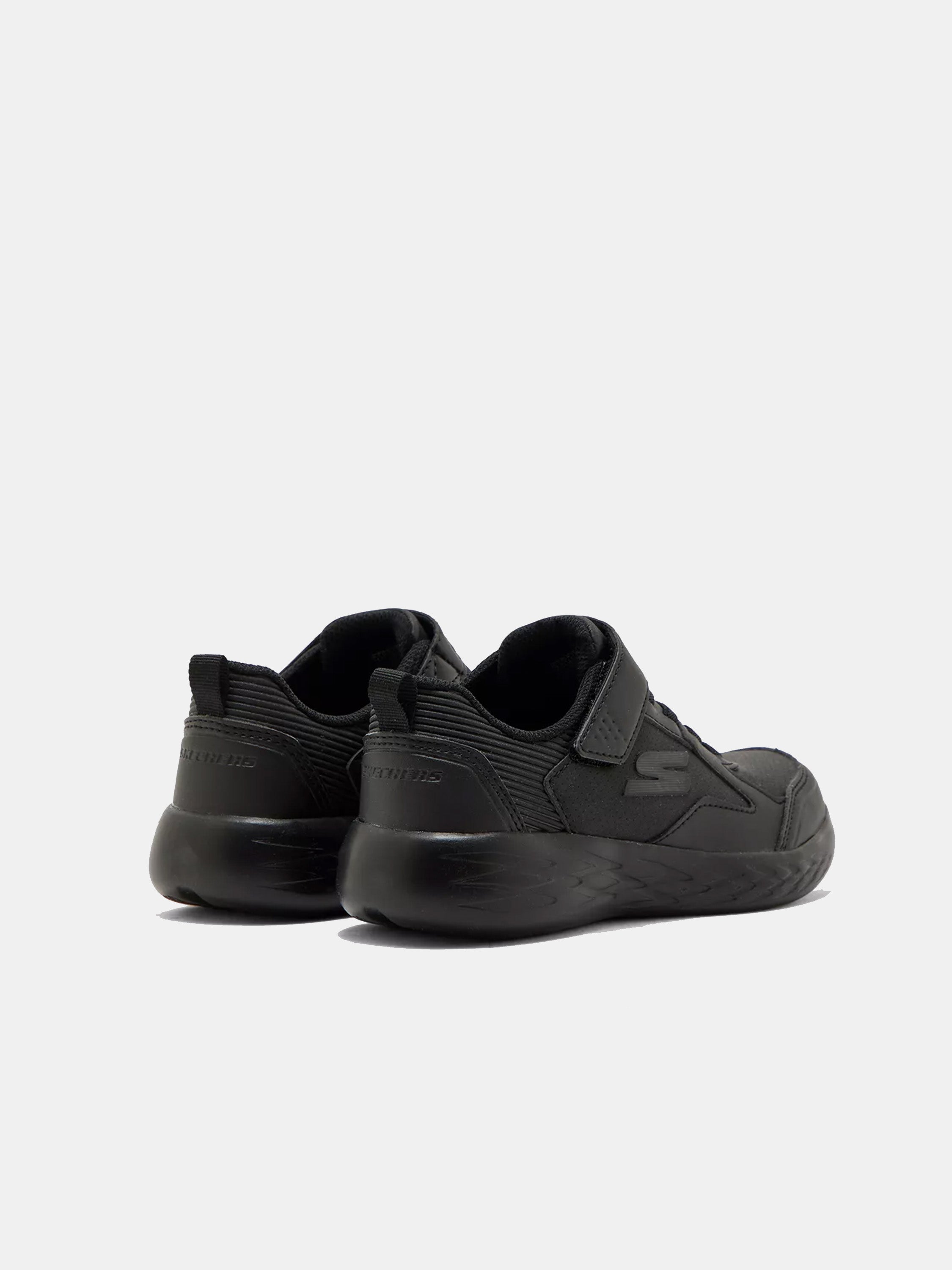 Skechers Boys GOrun 600 - Zexor #color_Black