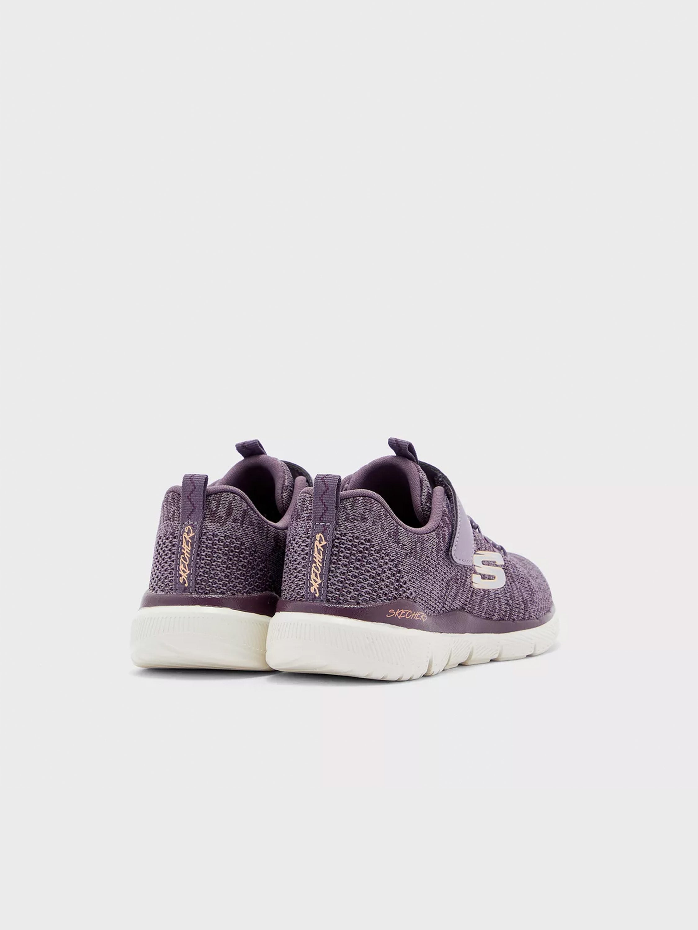 Skechers Girls Skech Appeal 3.0 Shoes #color_Purple