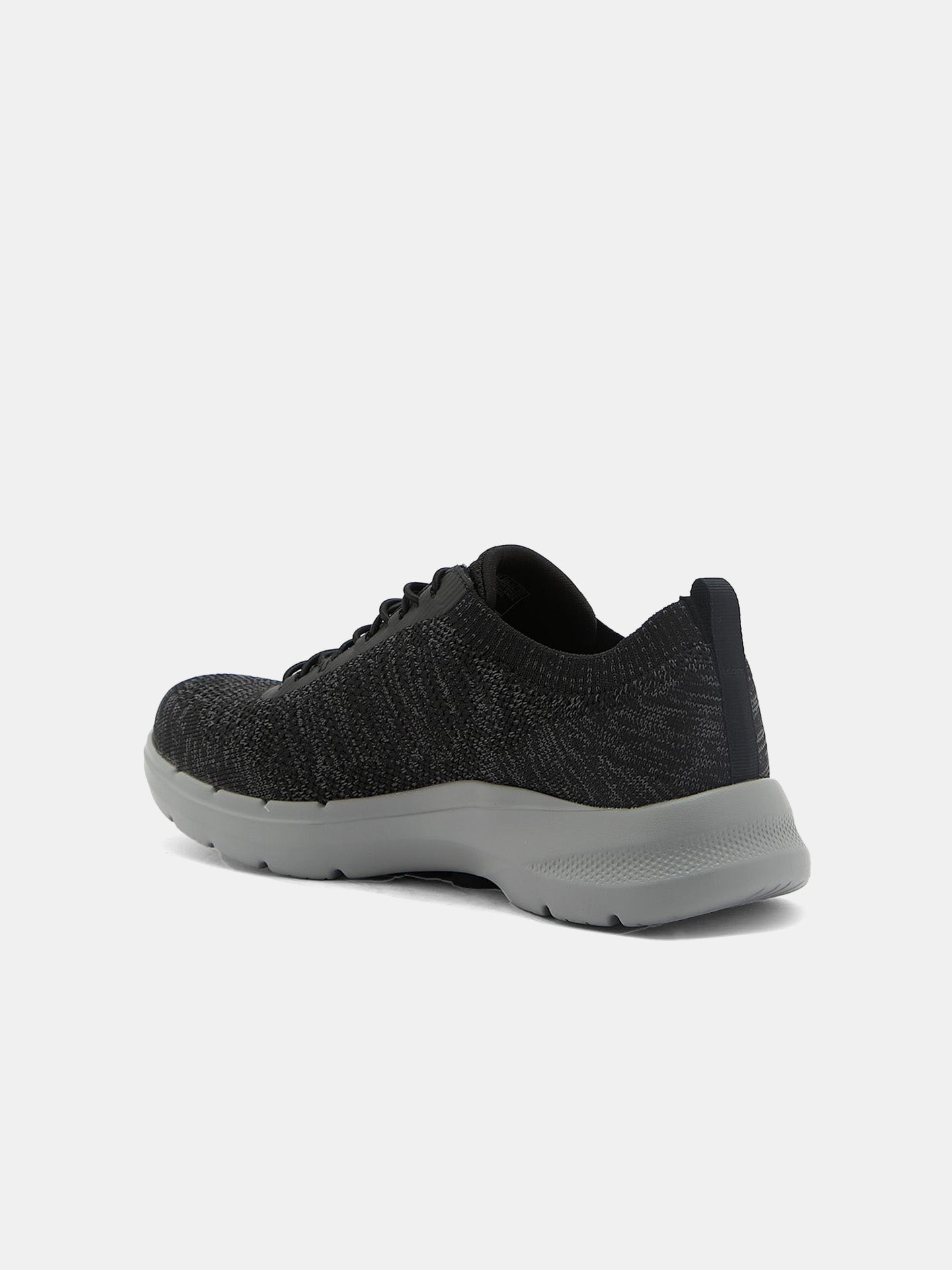 Skechers Men's Go Walk 6 Trainers #color_Black