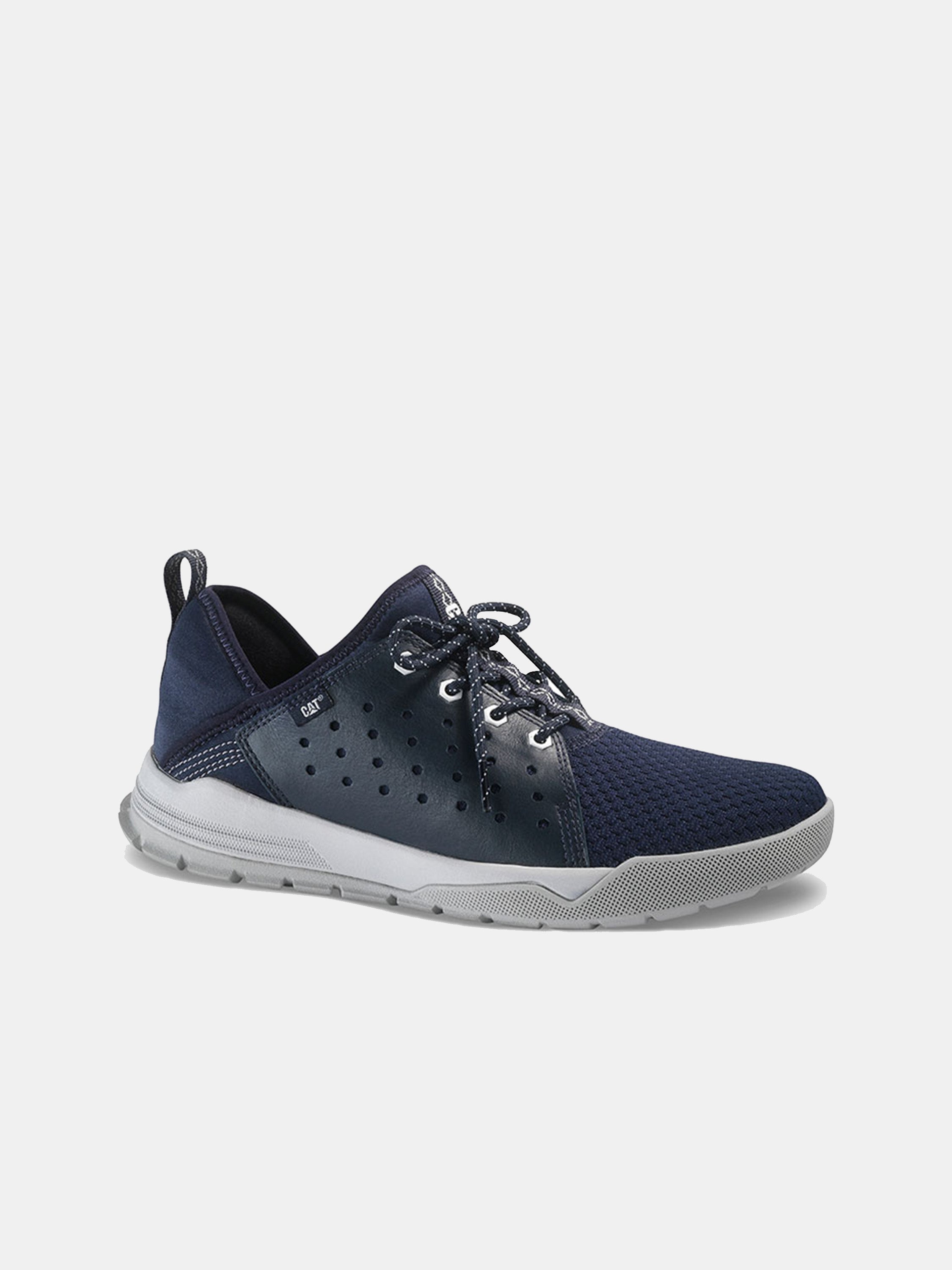 Caterpillar Men's Admix Lace Up Shoes #color_Blue