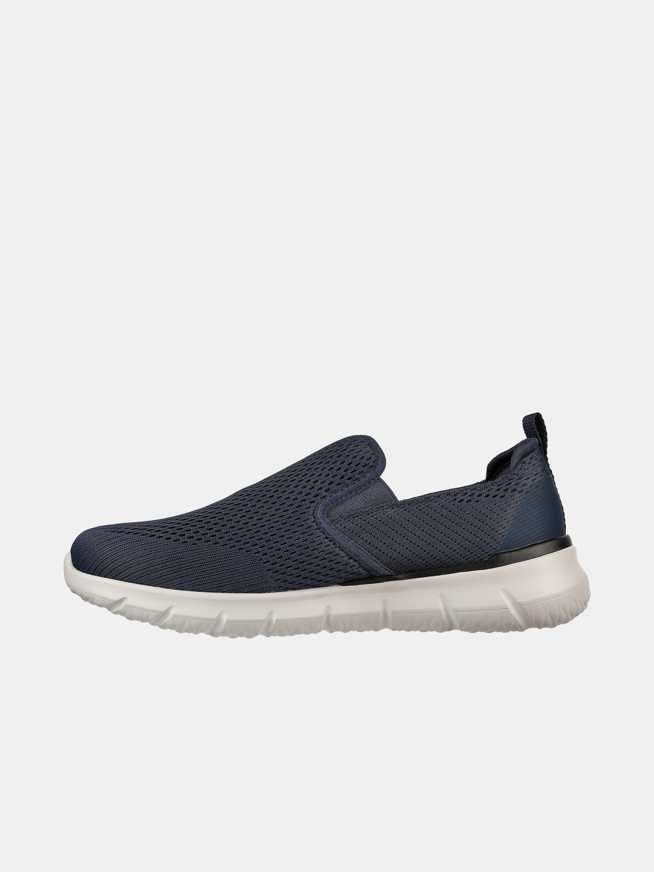 Skechers Men's Del Retto - Gilman Trainers #color_Navy