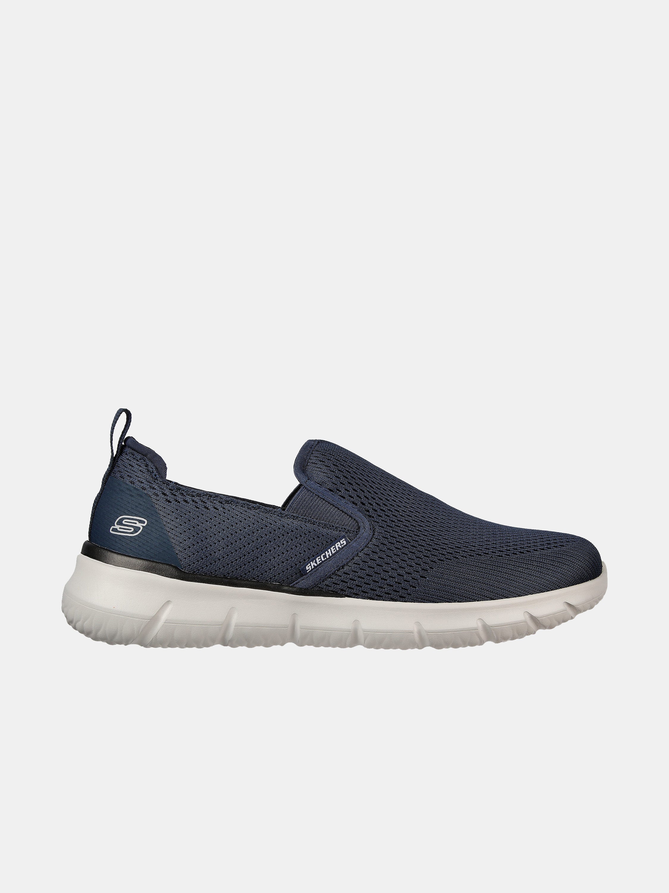 Skechers Men's Del Retto - Gilman Trainers #color_Navy