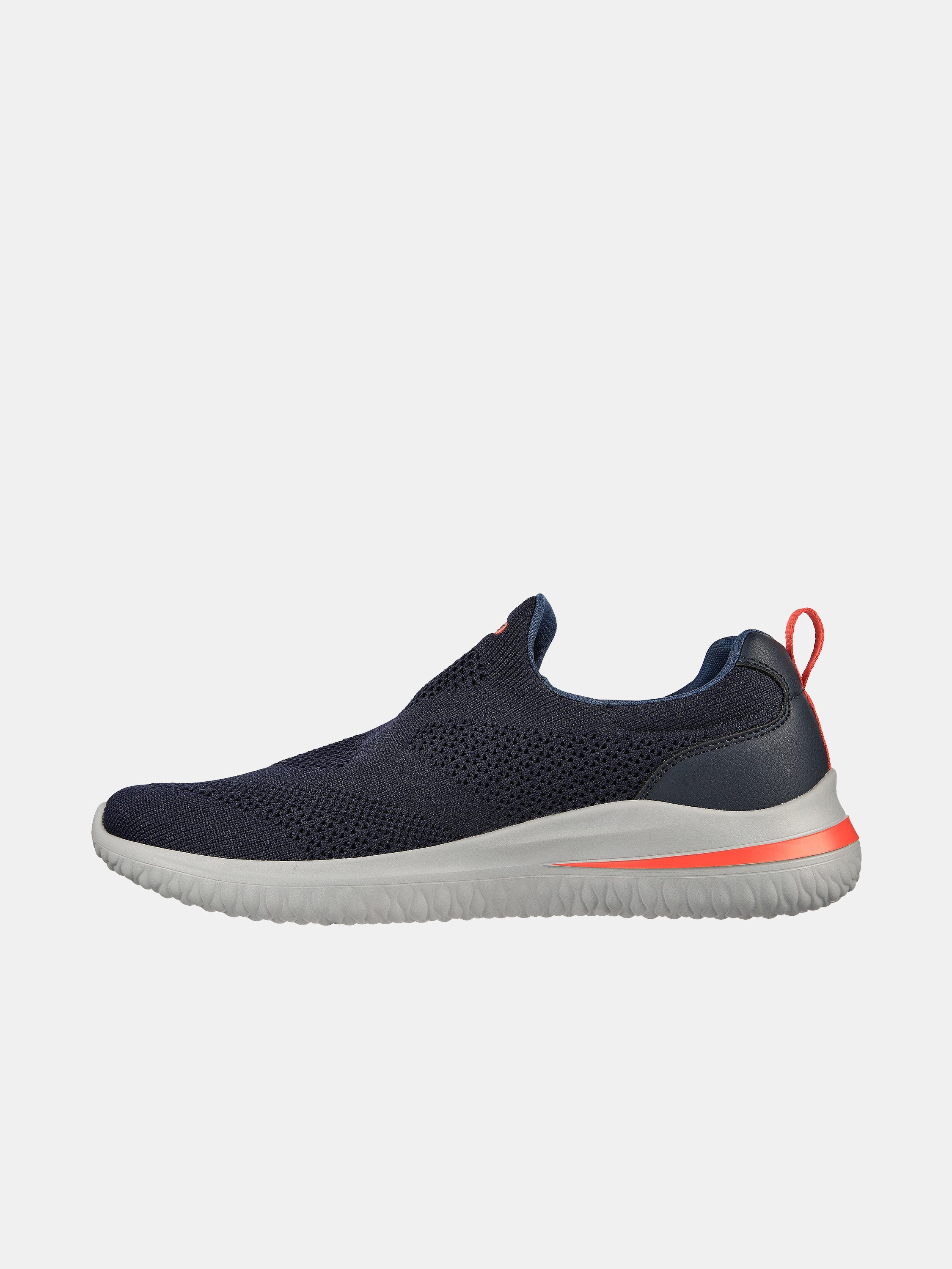 Skechers Men's Delson 3.0 - Fairfield Trainers #color_Navy
