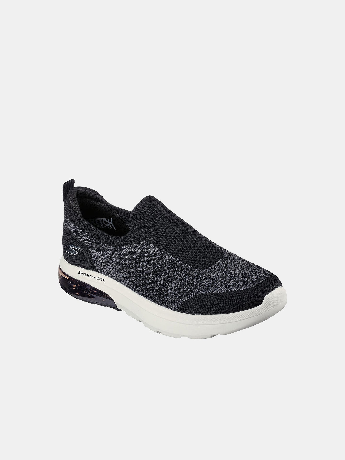 Skechers Men's GOwalk Air 2.0 Trainers #color_Black