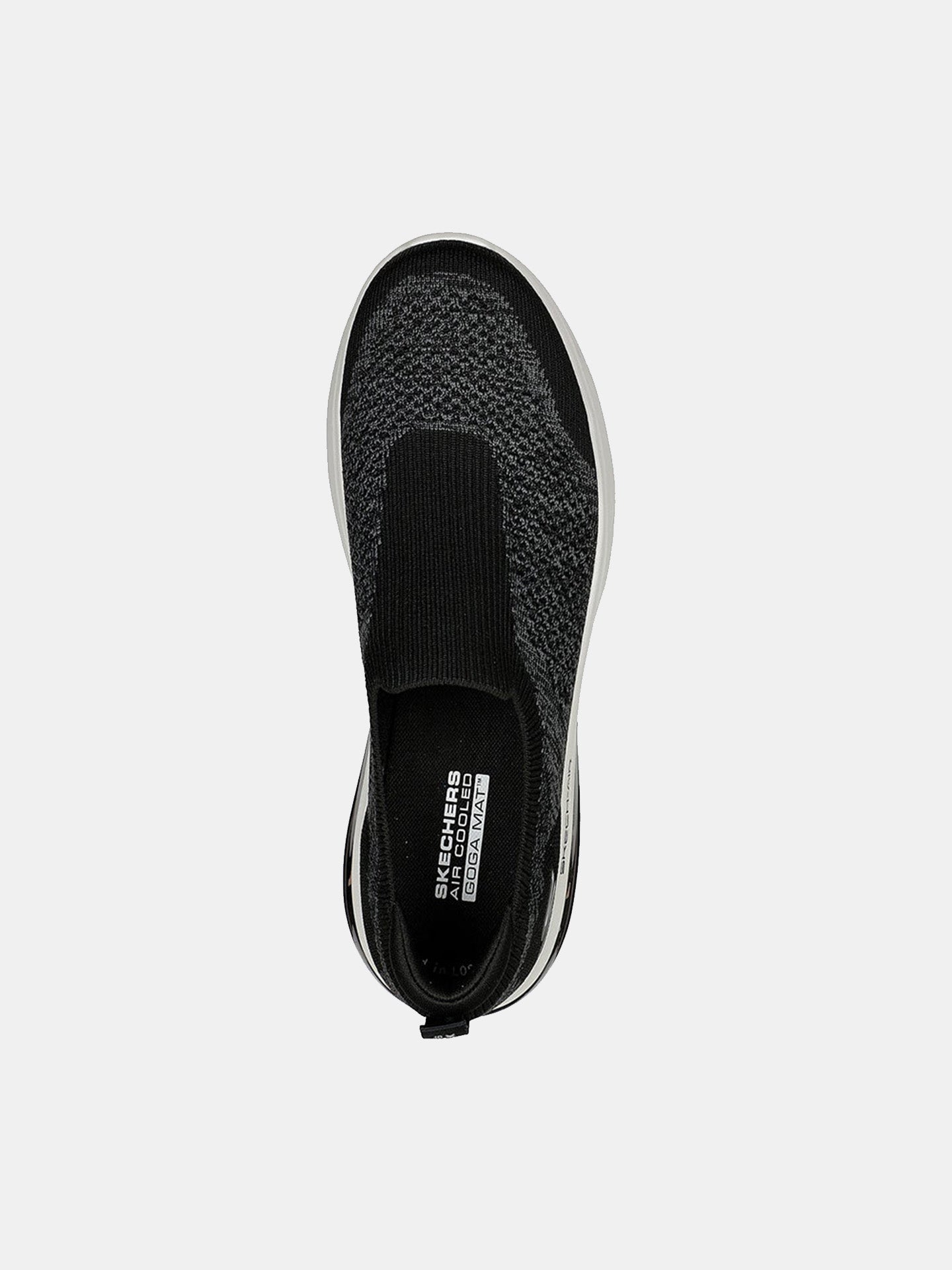 Skechers Men's GOwalk Air 2.0 Trainers #color_Black