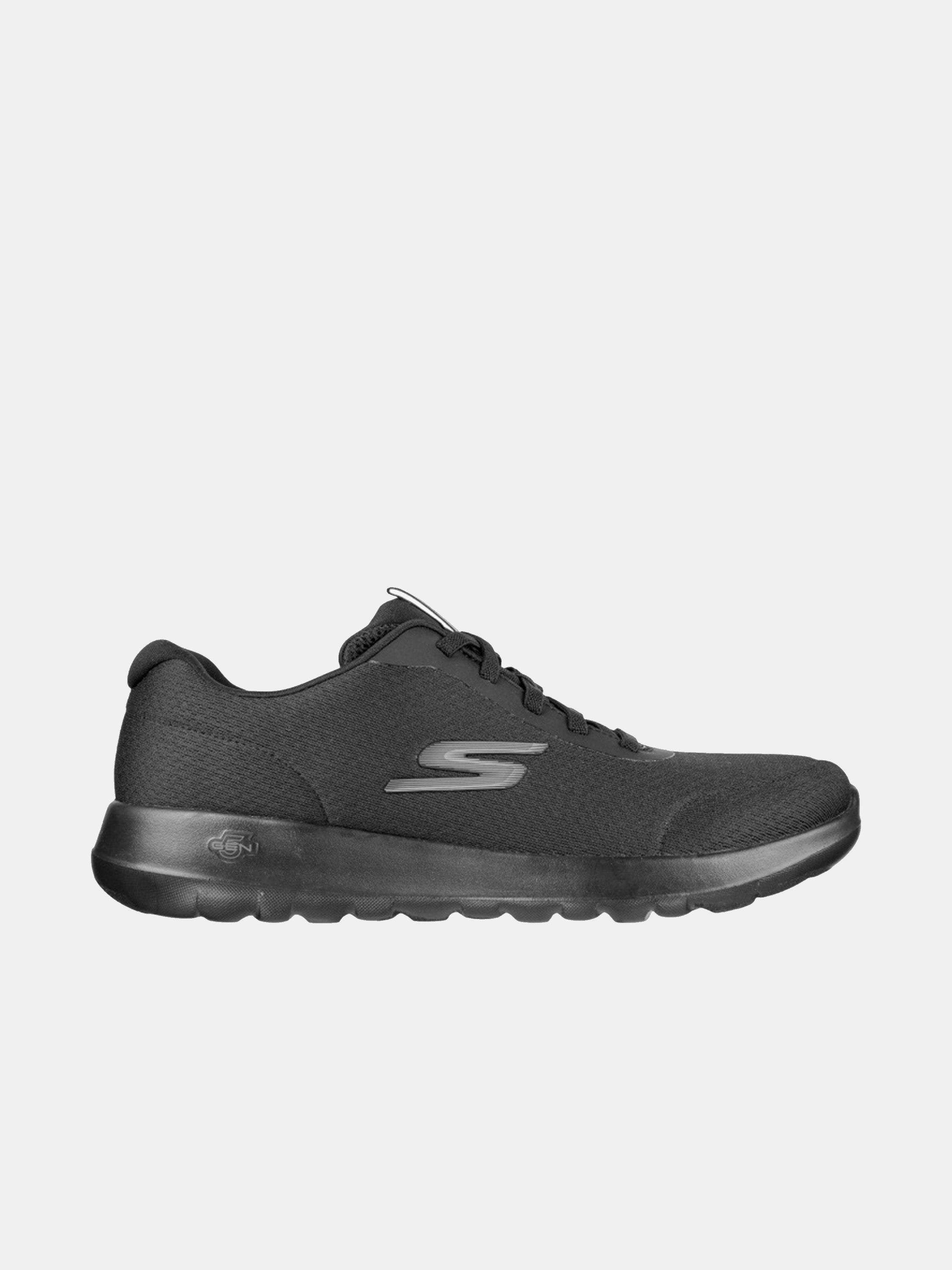 Skechers Men's Go Walk Max - Midshore Trainers #color_Black