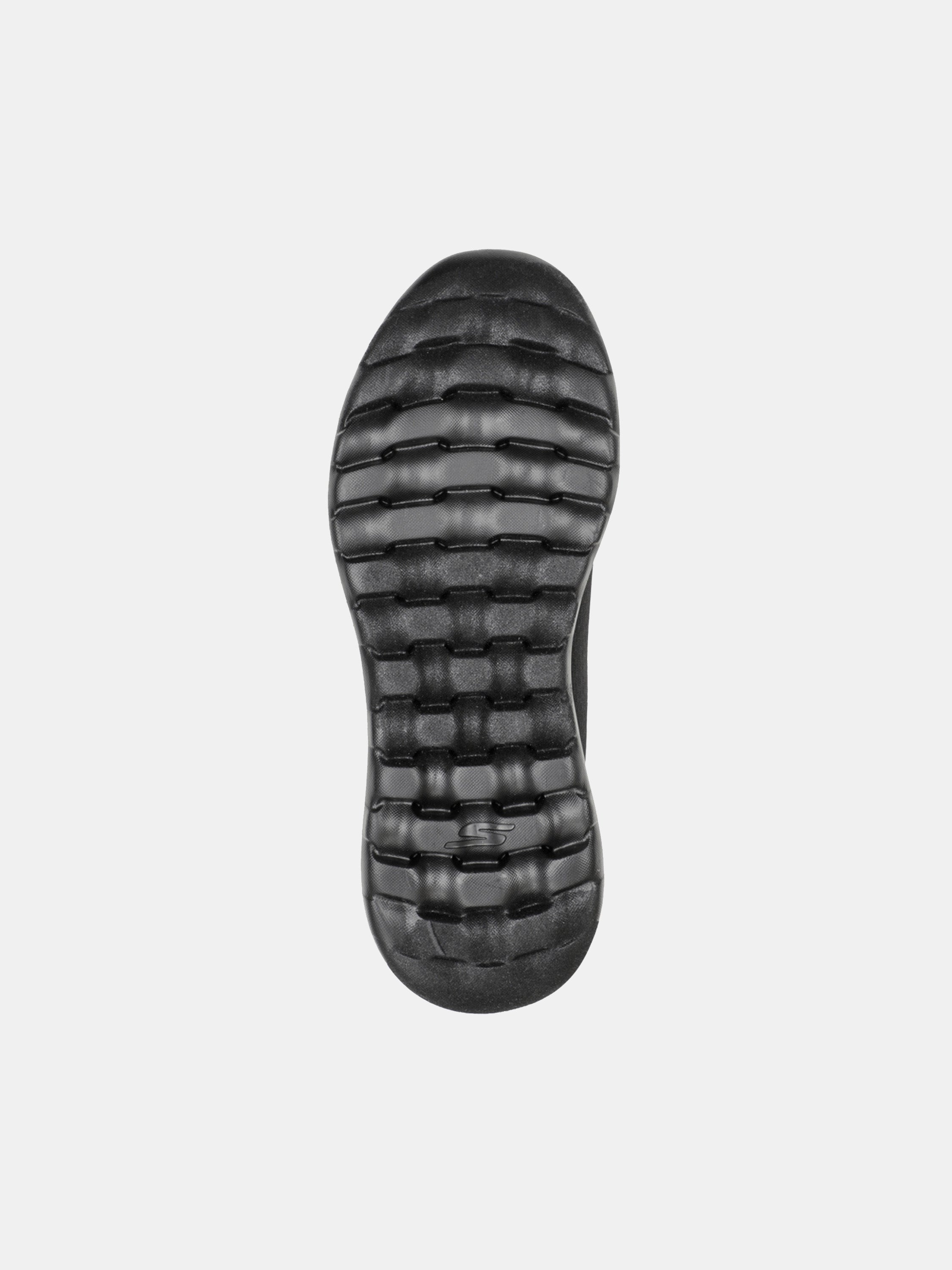 Skechers Men's Go Walk Max - Midshore Trainers #color_Black