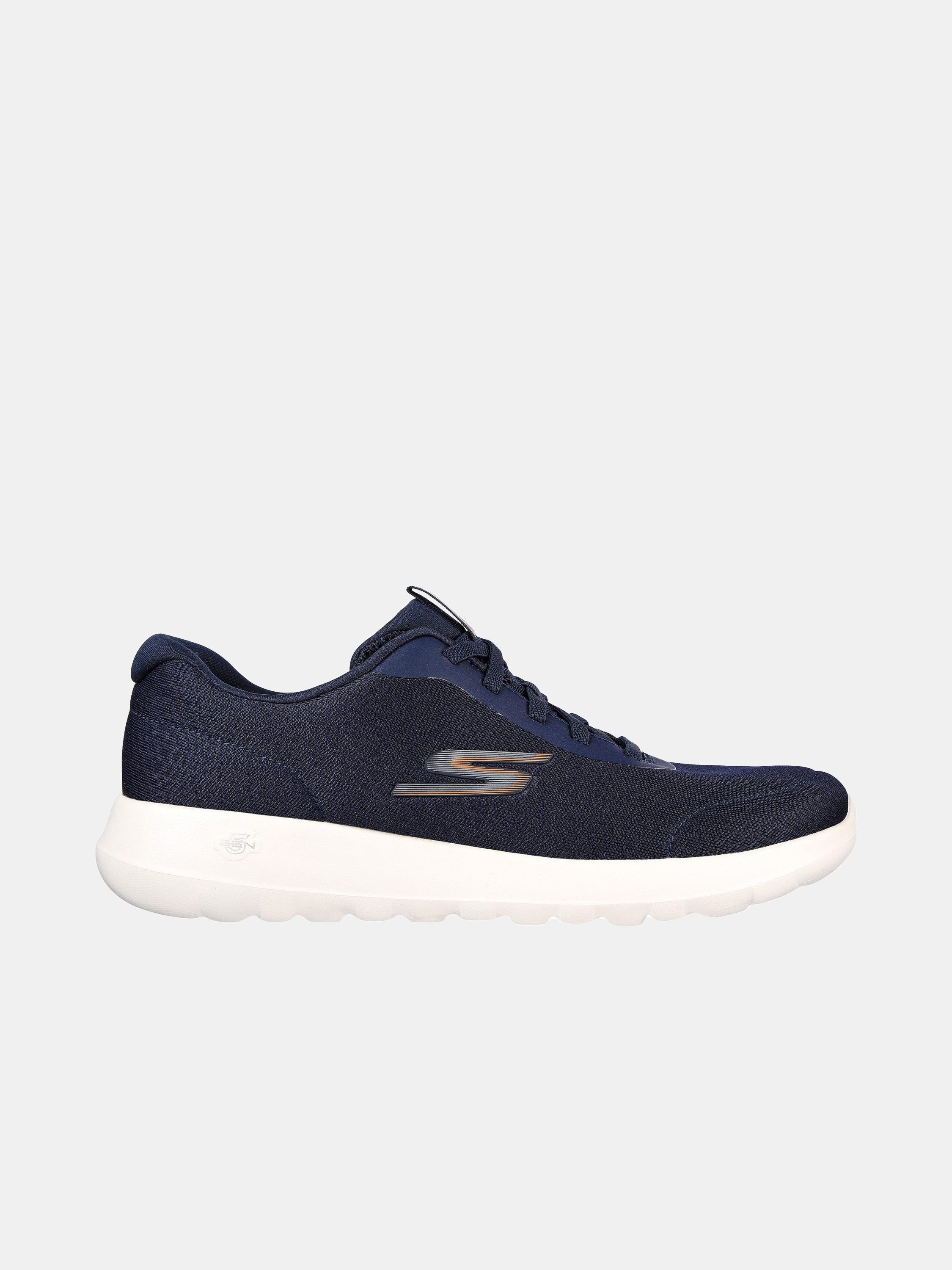 Skechers Men's Go Walk Max - Midshore Trainers #color_Navy