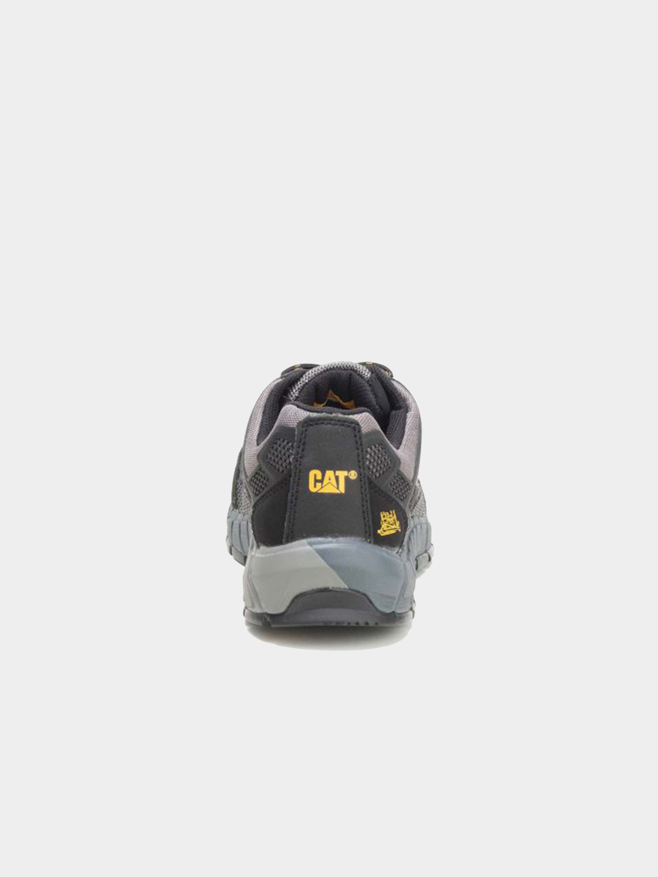Caterpillar Men's Streamline Composite Toe Work Shoe #color_Gray