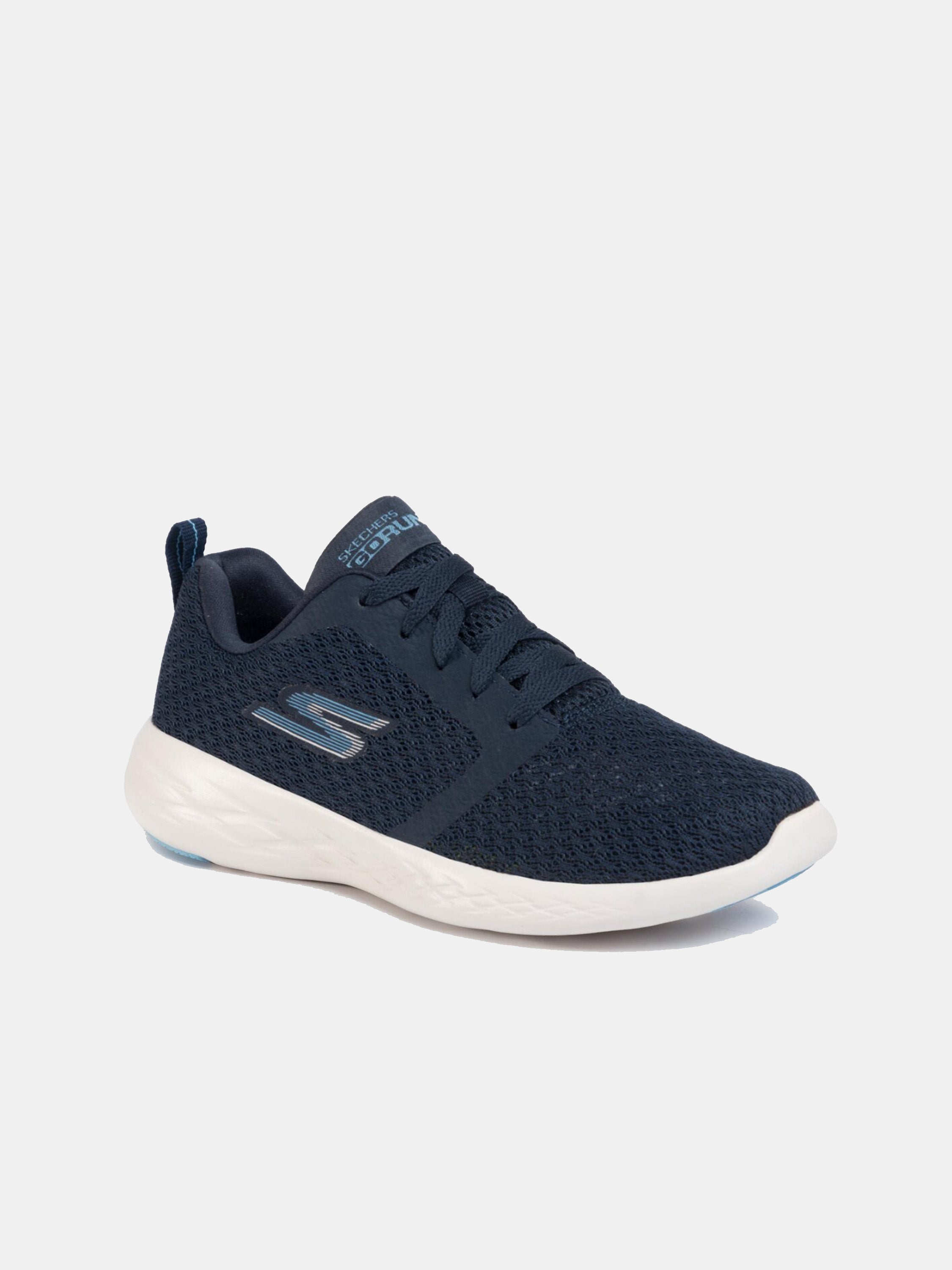 Skechers Women's GOrun 600 - Circulate #color_Navy