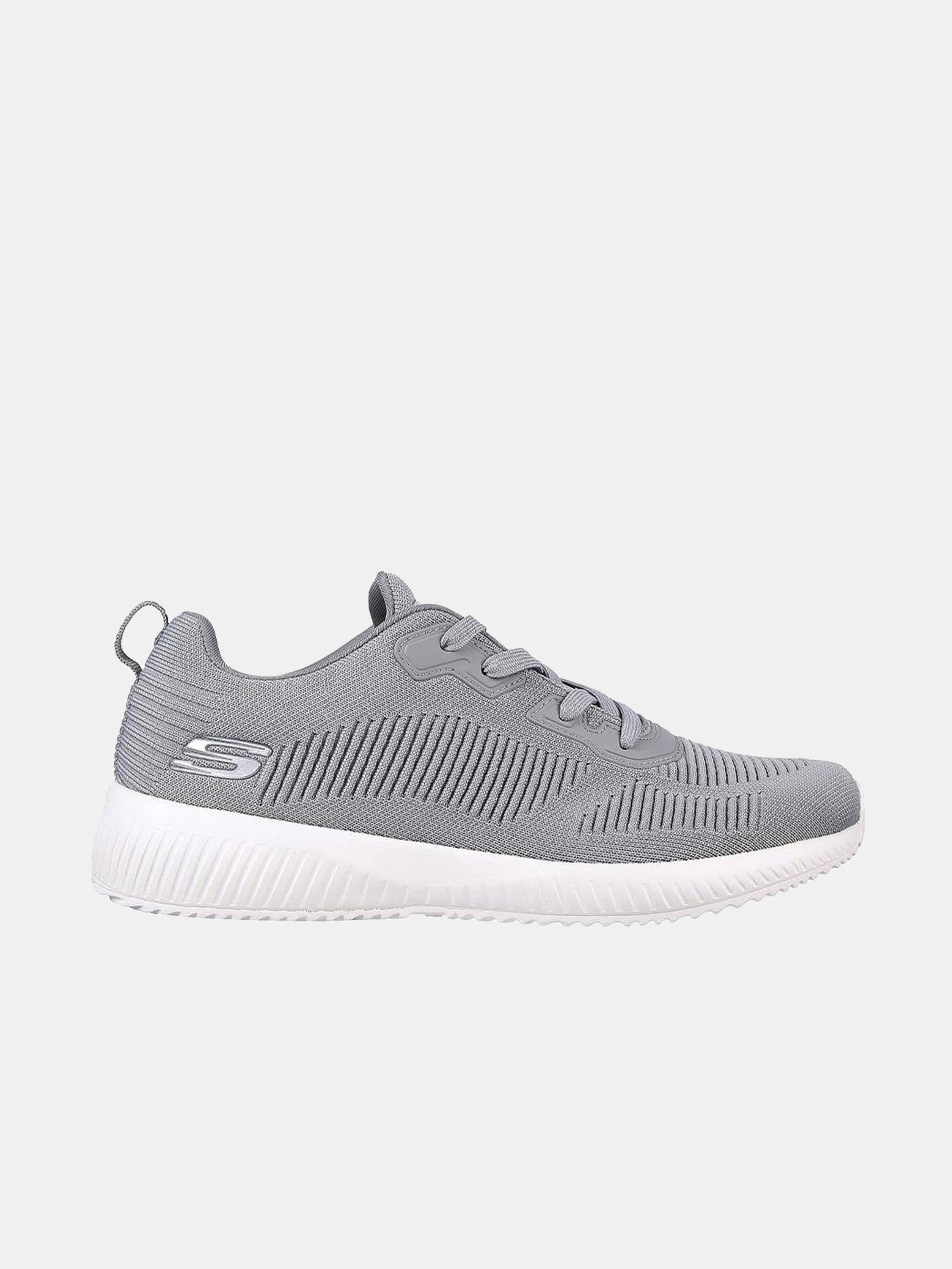 Skechers Men's Squad Sport Trainers #color_Gray