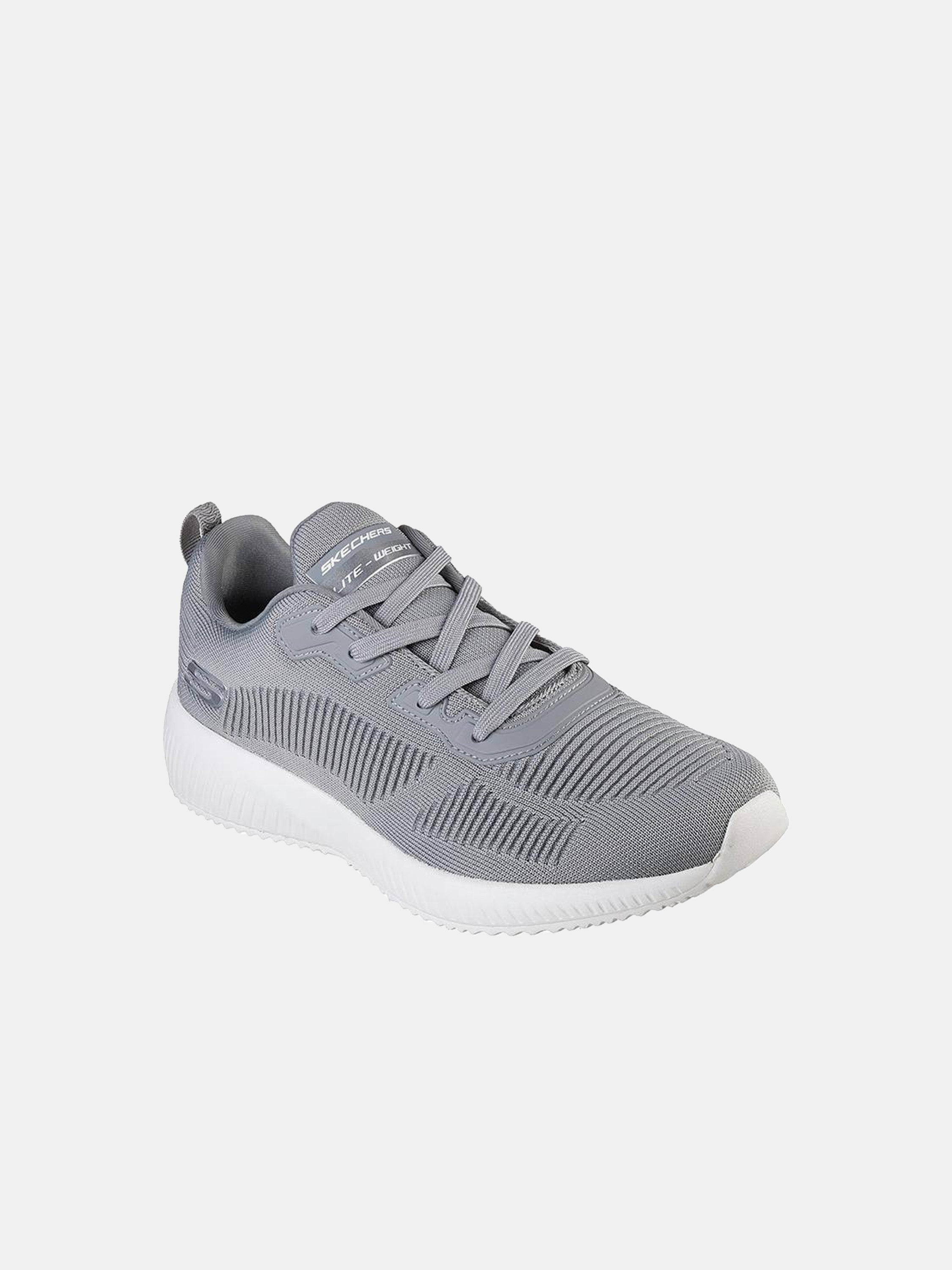 Skechers Men's Squad Sport Trainers #color_Gray