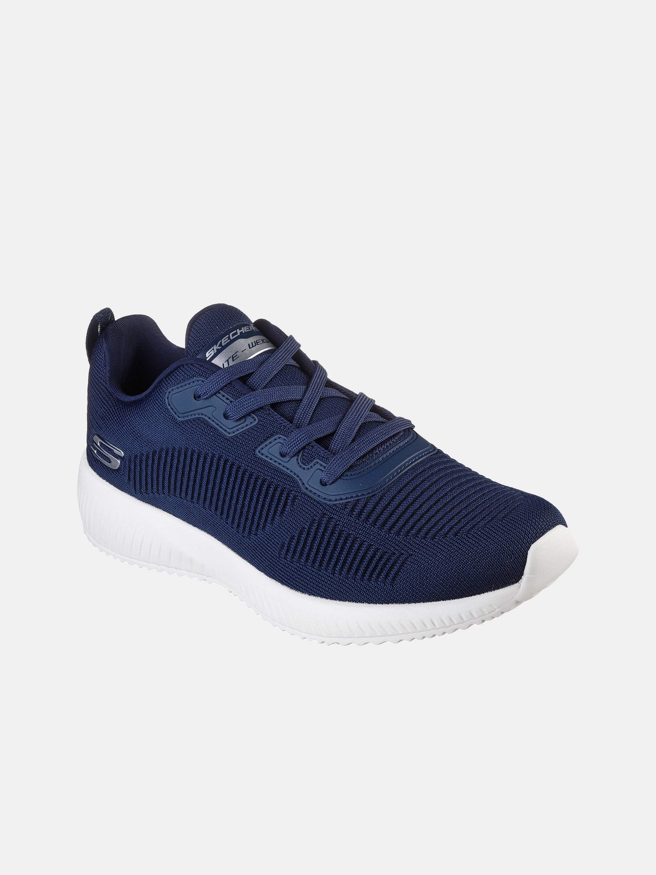 Skechers Men's Squad Sport Trainers #color_Navy