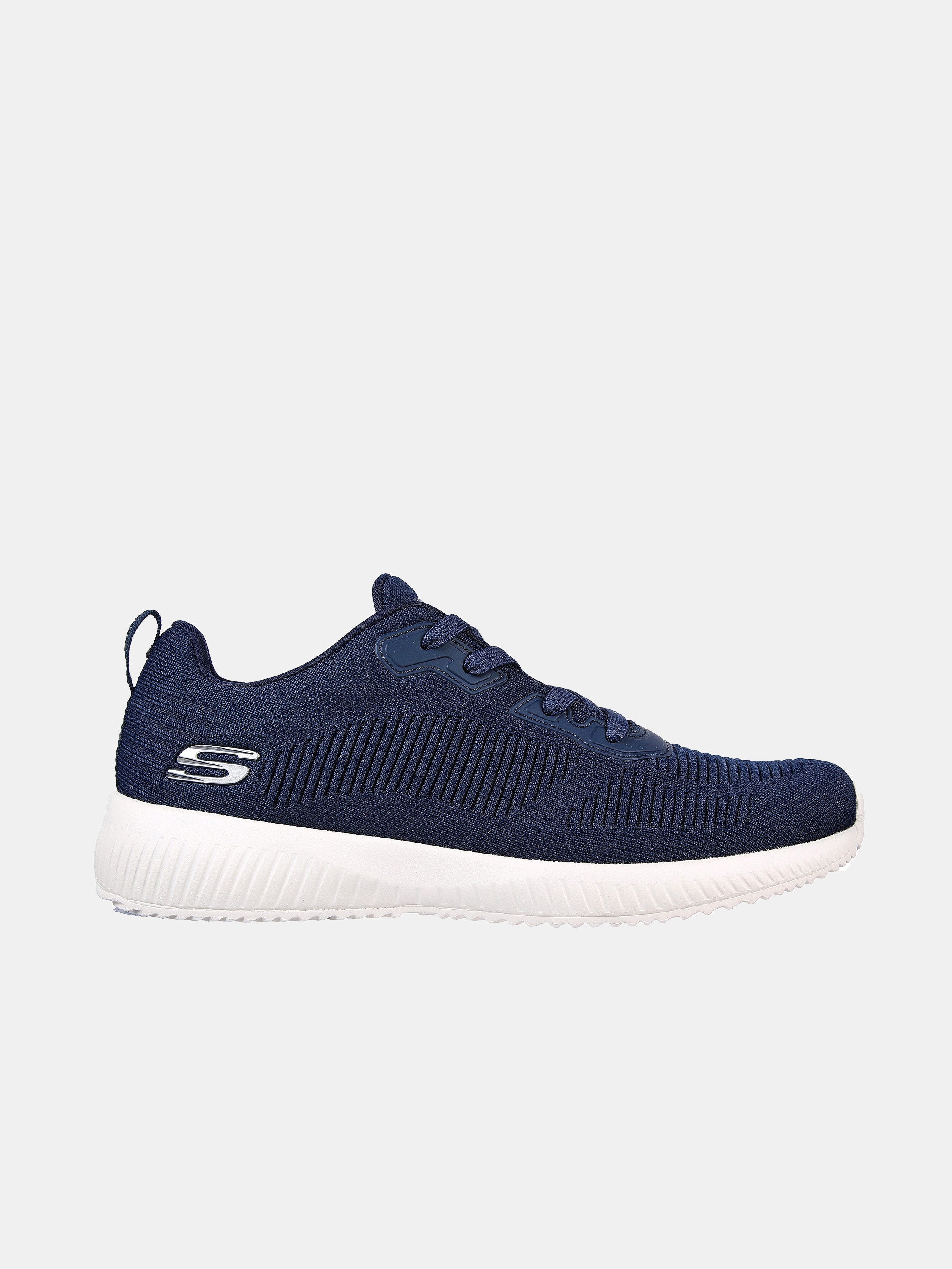 Skechers Men's Squad Sport Trainers #color_Navy