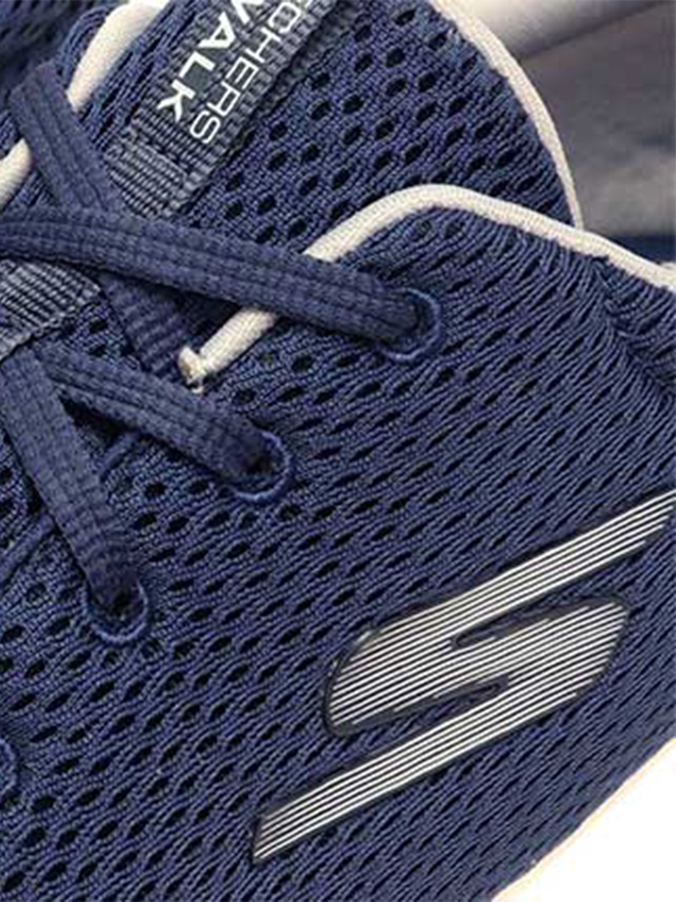 Skechers Men GOwalk Max Trainers #color_Navy