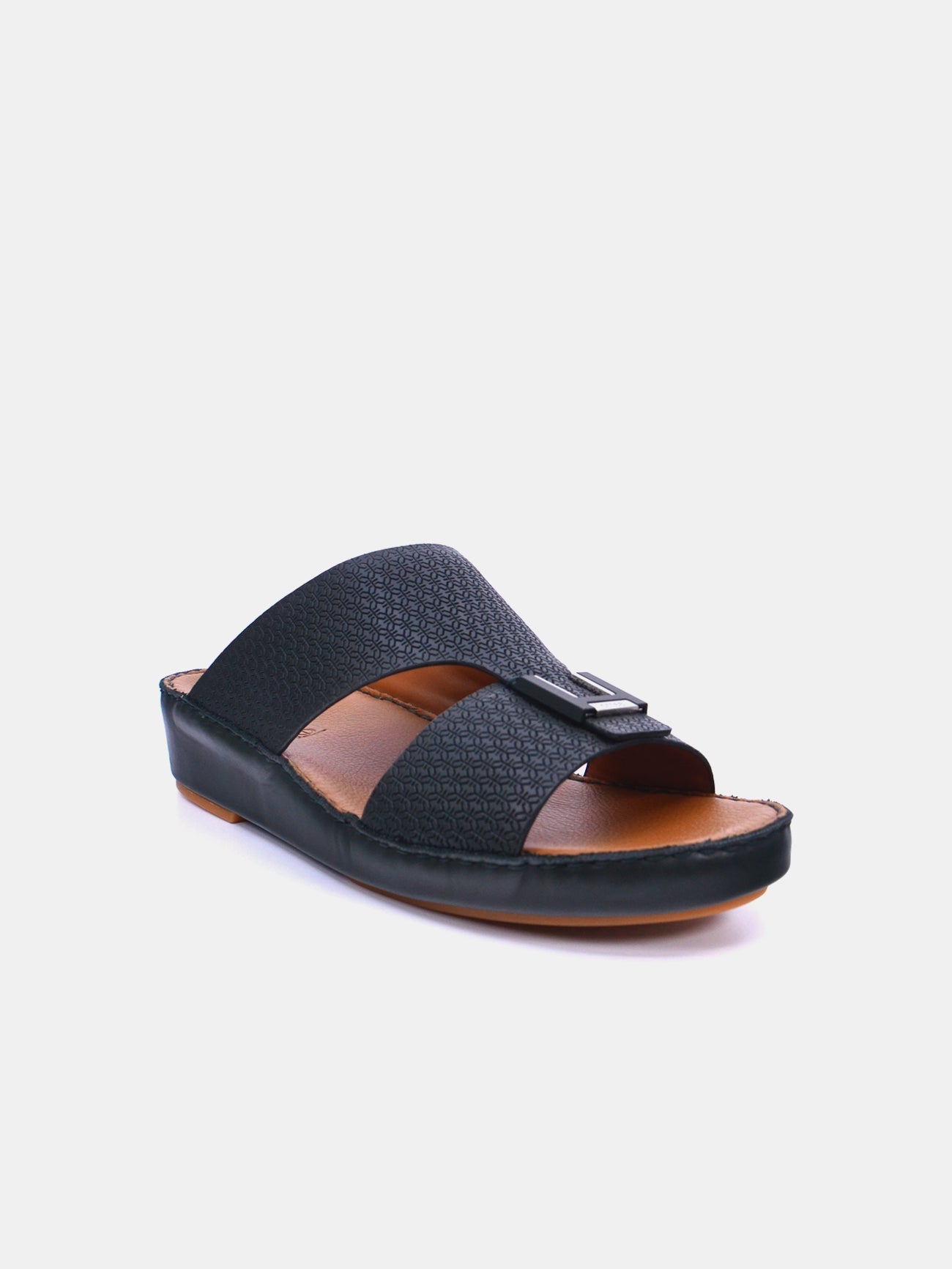 Barjeel Uno BSP1-01 Men's Sandals #color_Green