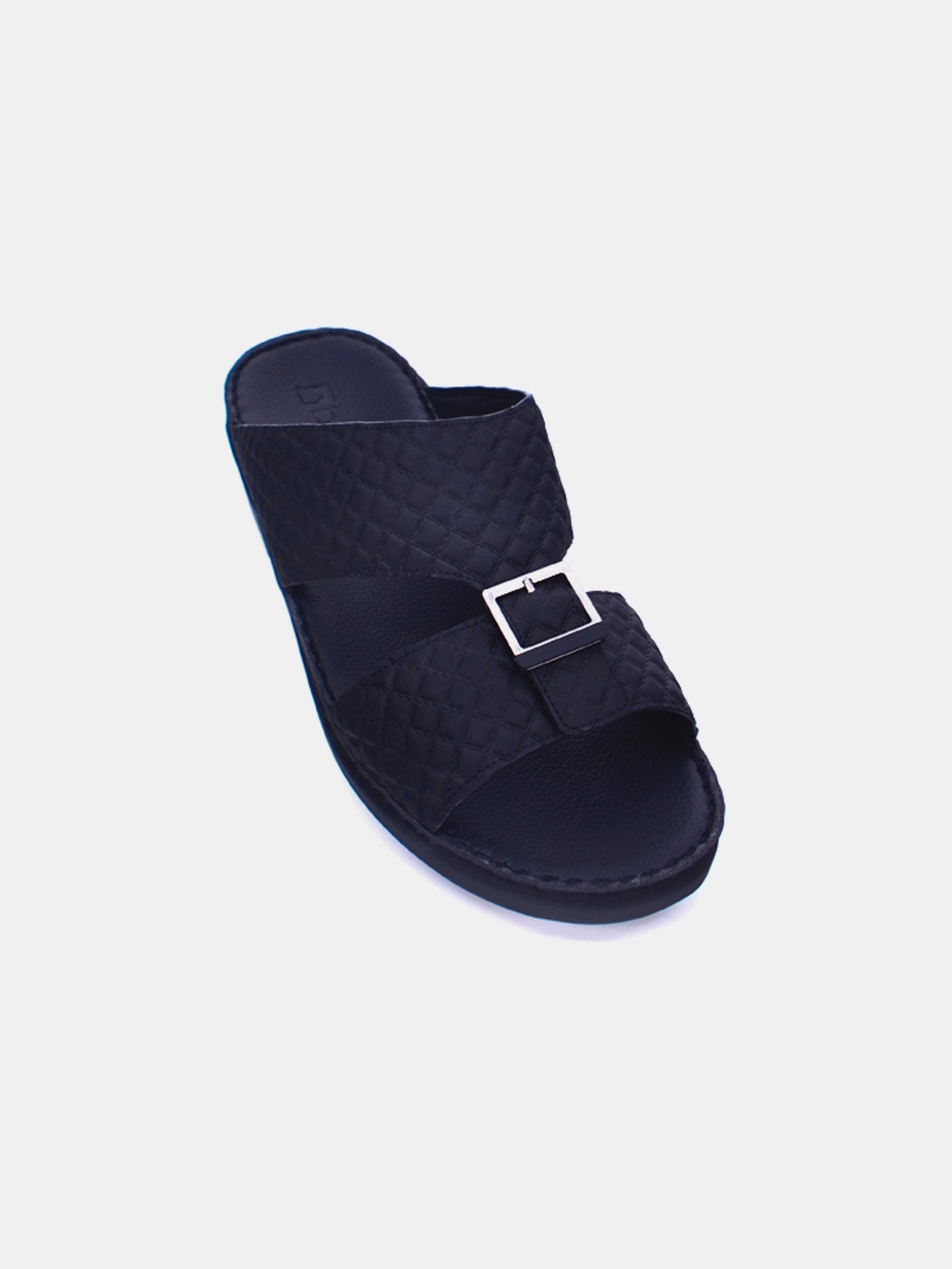 Barjeel Uno VTS22 Men's Sandals #color_Black
