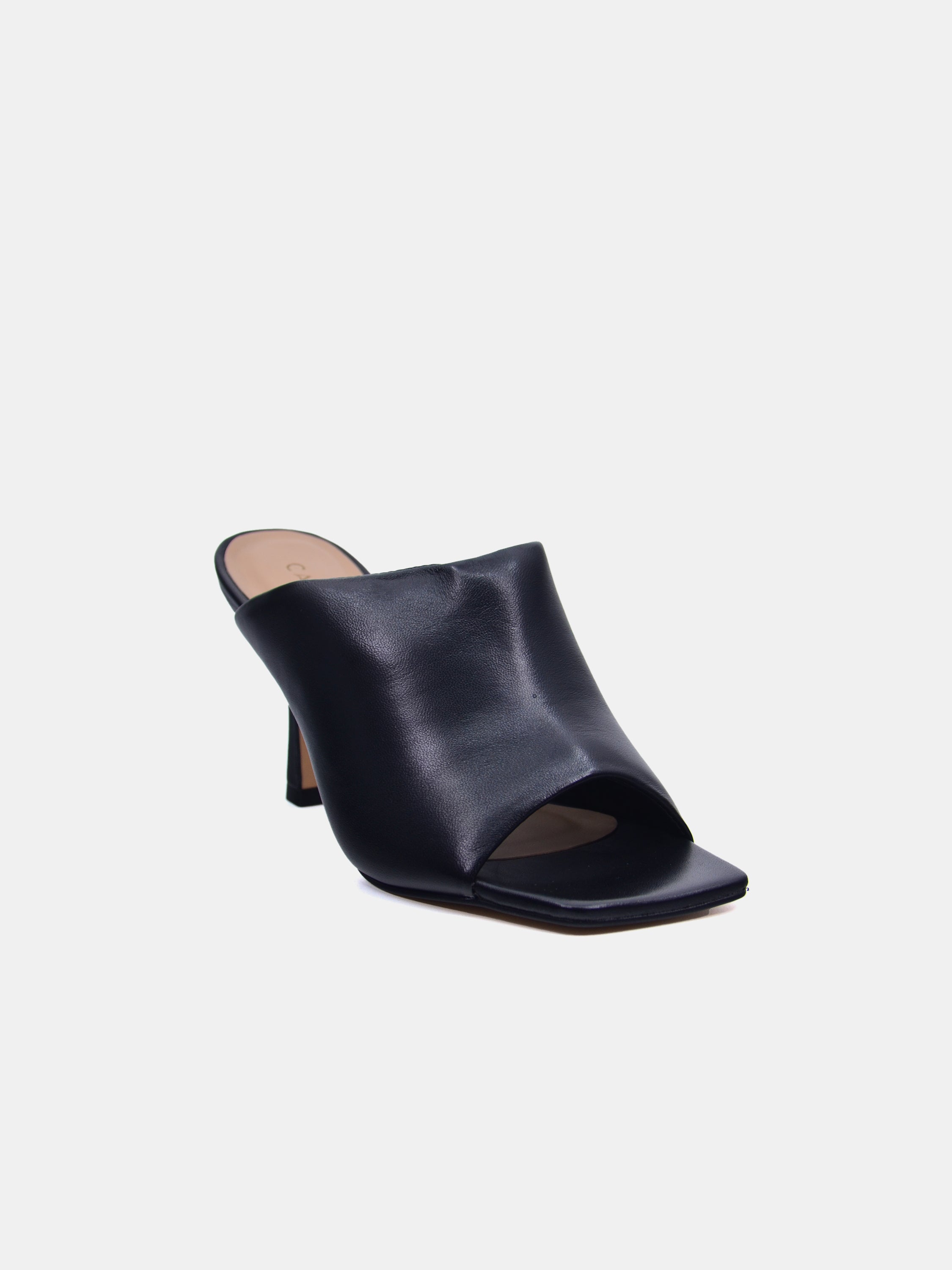 Carrano 32103 Women's Heeled Sandals #color_Black