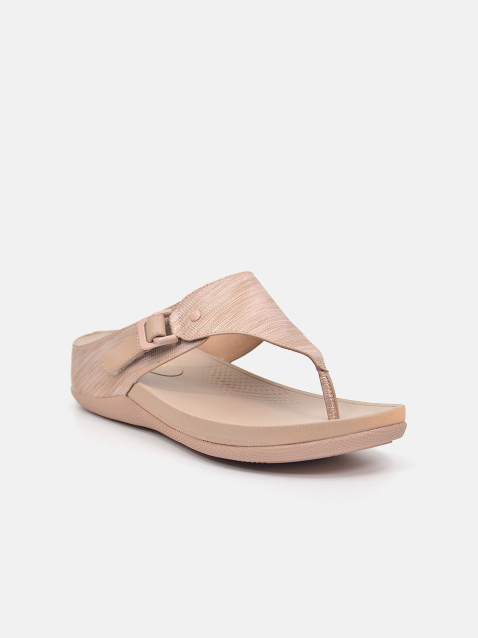 Michelle Morgan 814XY66A Women's Flat Sandals #color_Pink