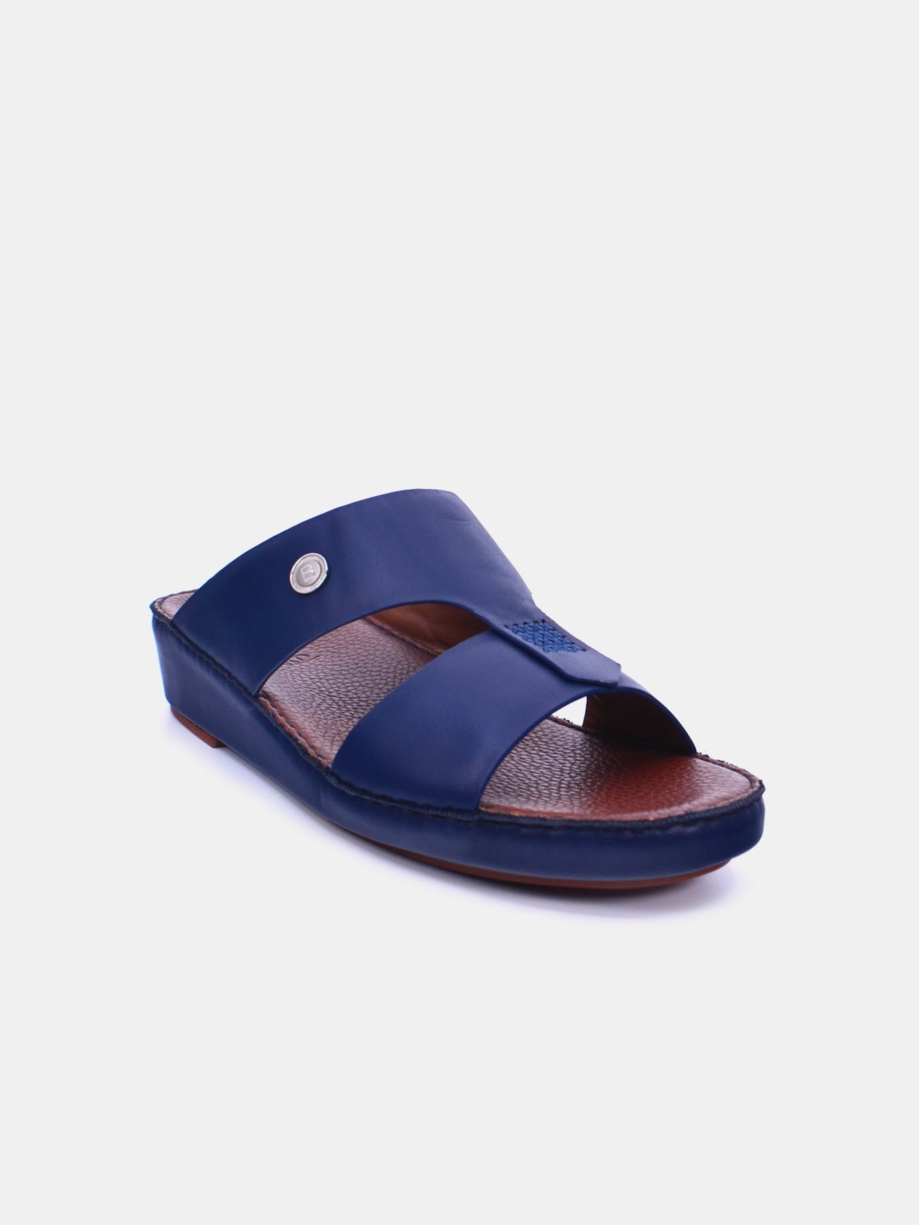 Barjeel Uno 7903-13 Men's Sandals #color_Navy