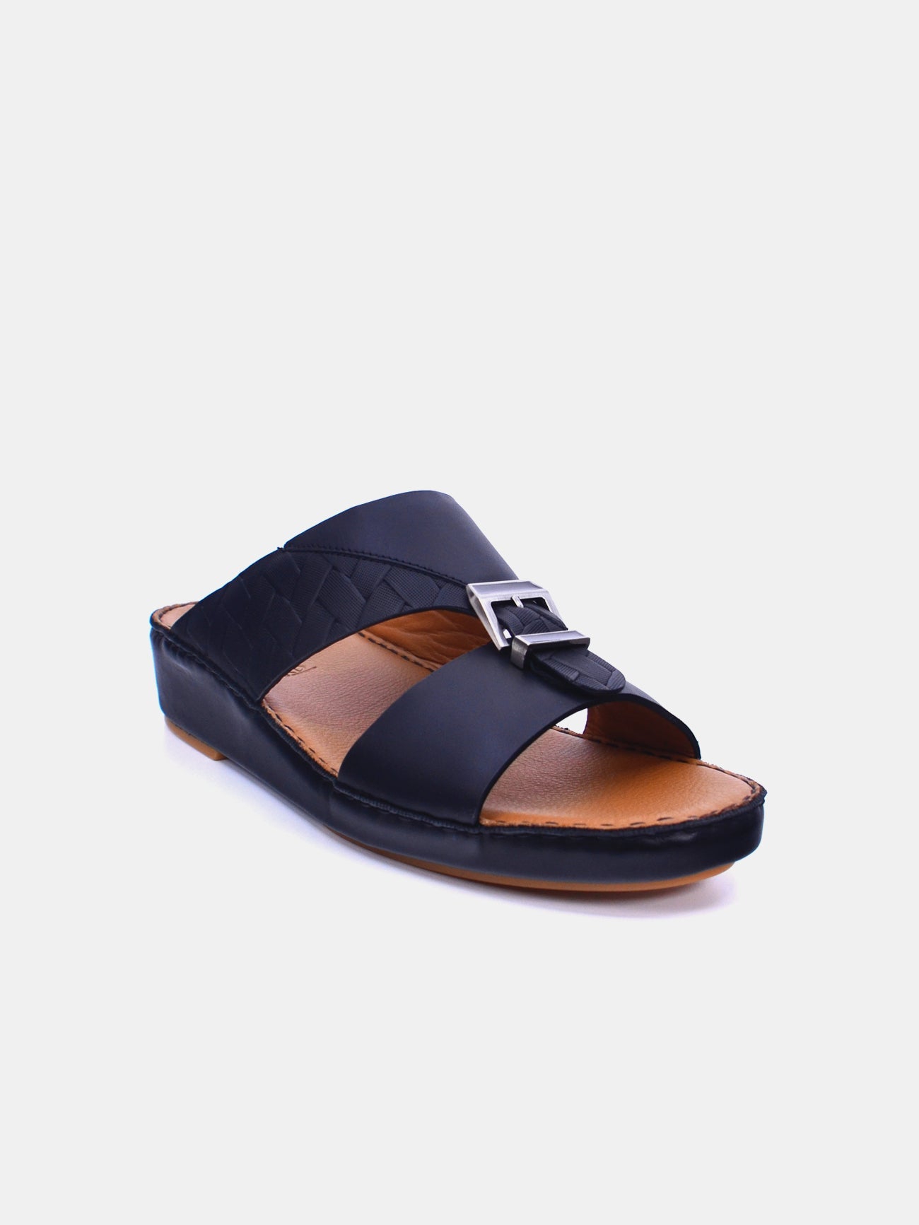 Barjeel Uno BSP1-04 Men's Sandals #color_Green