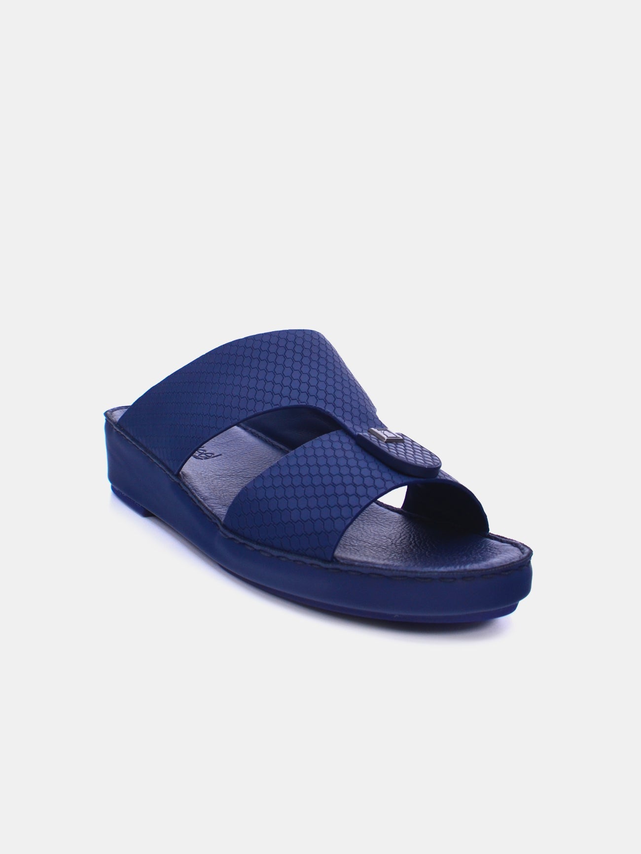 Barjeel Uno Men's Sandals #color_Blue