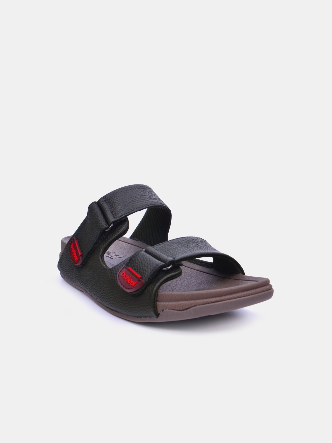 Barjeel Uno 20272 Men's Arabic Sandals #color_Green