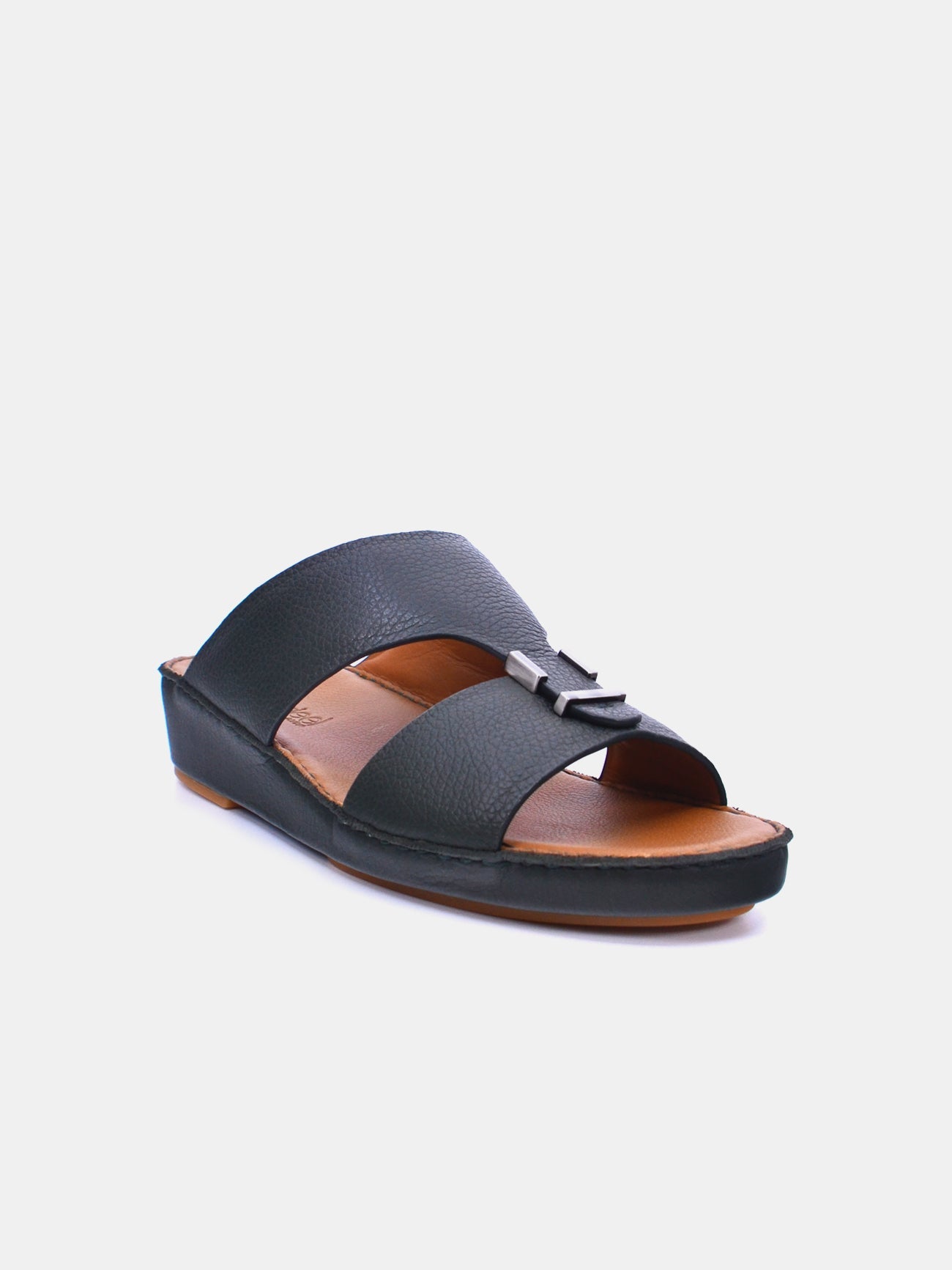 Barjeel Uno BSP1-02 Men's Sandals #color_Green