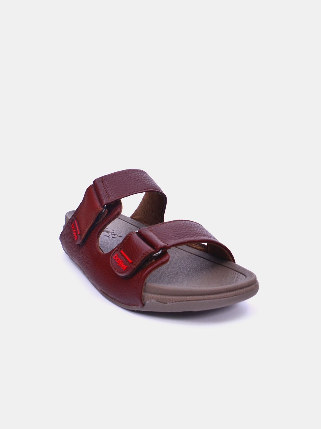 Barjeel Uno 20272 Men's Arabic Sandals #color_Brown