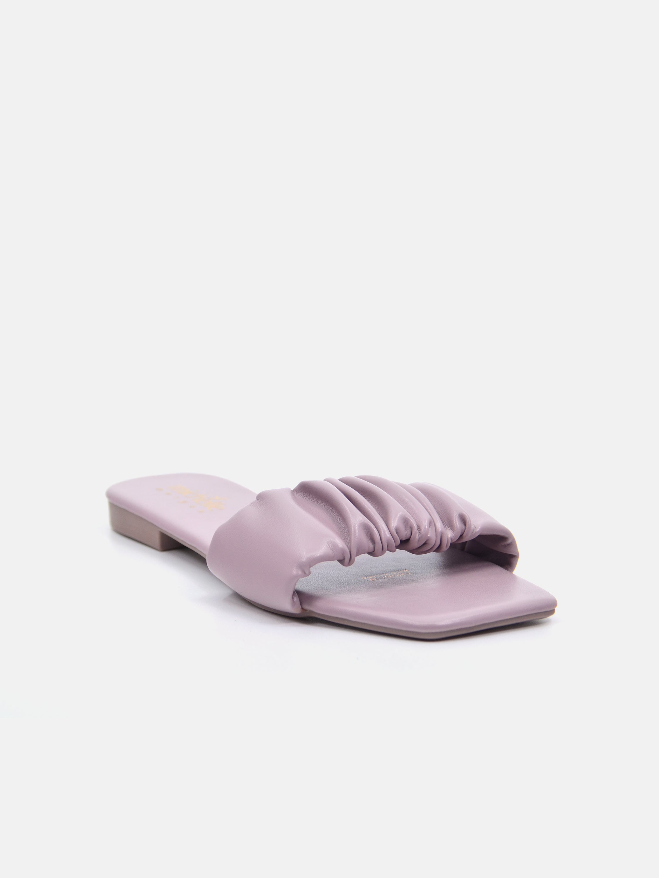 Michelle Morgan 114RJ807 Women's Flat Sandals #color_Purple