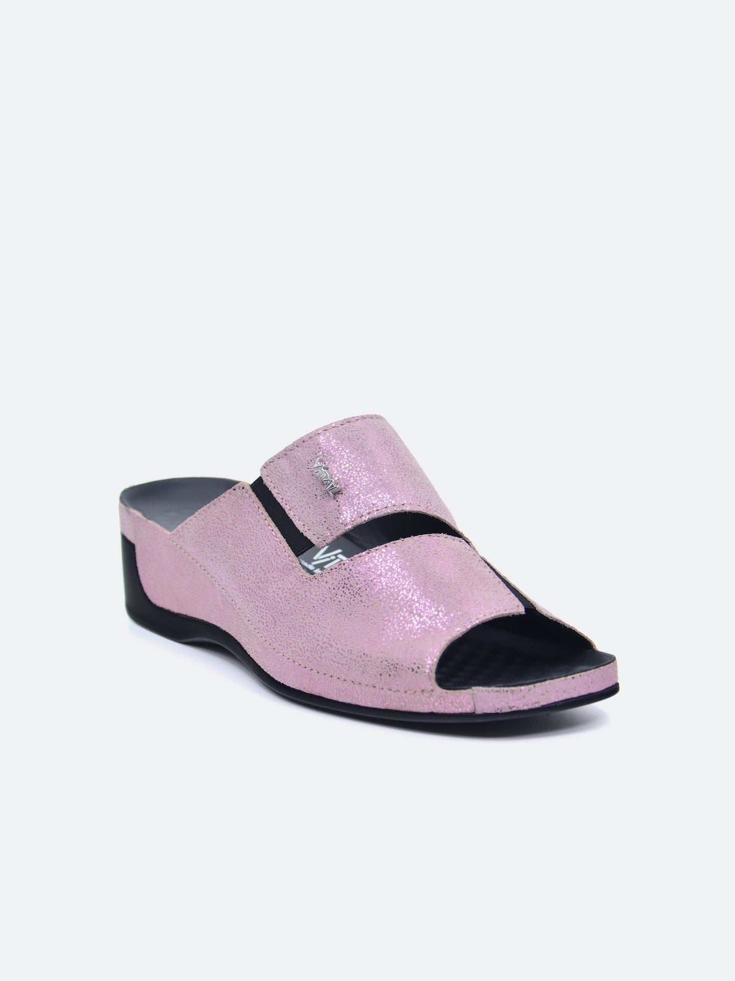 Vital 0820AS Women's Slider Sandals #color_Pink