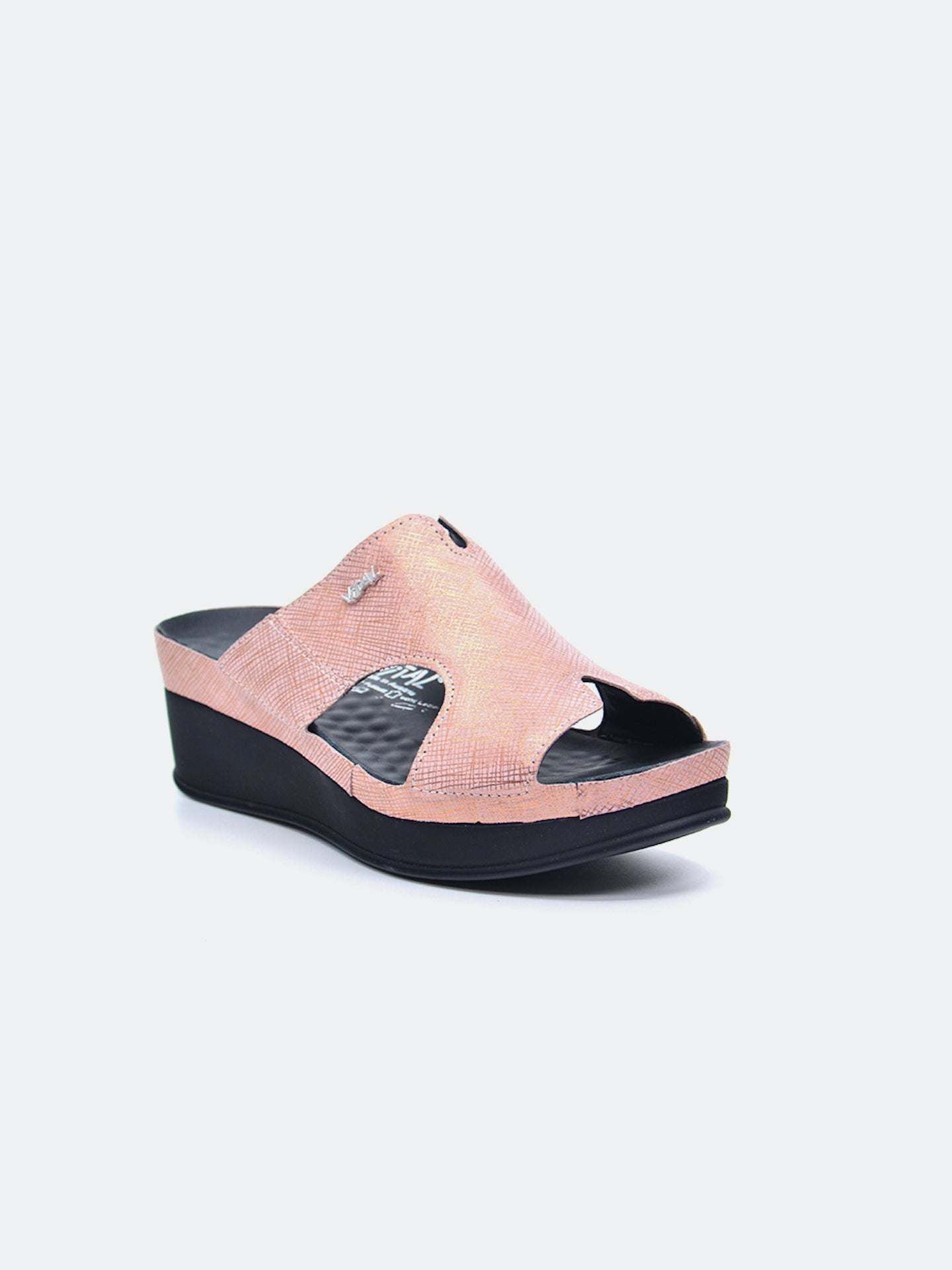 Vital Women's Platform Sandals #color_Pink