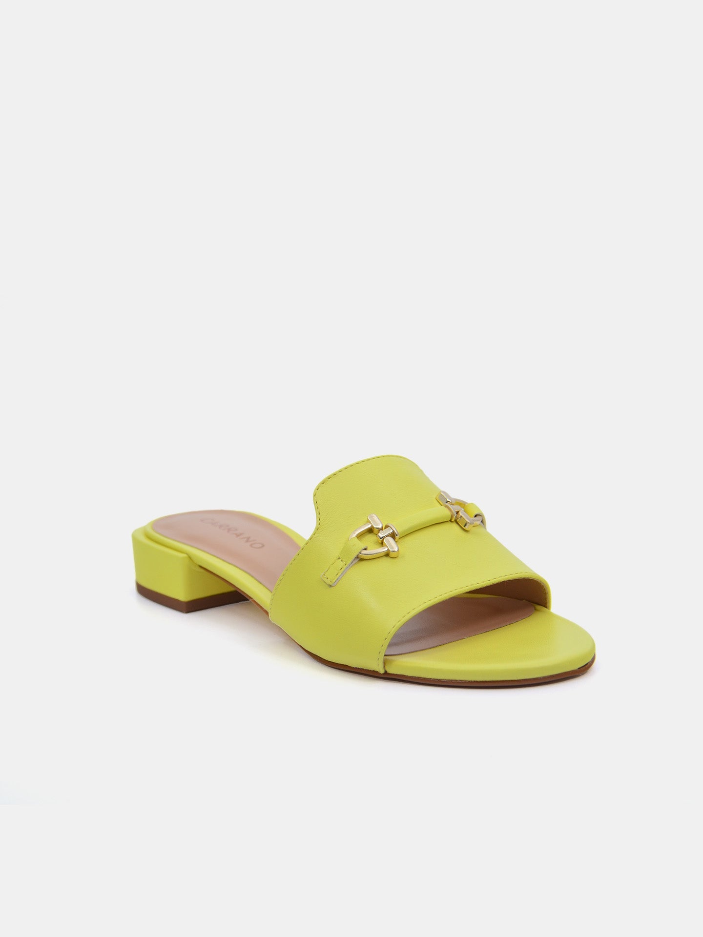 Carrano 355004C Women's Mestico Sandals #color_Light Green