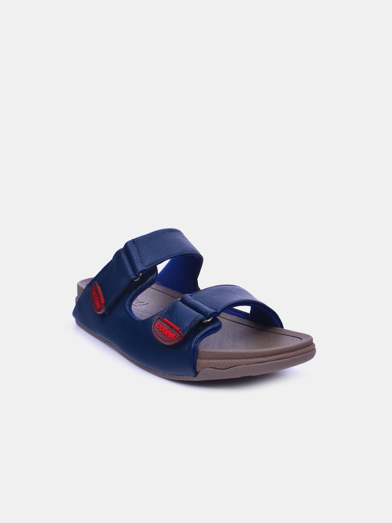 Barjeel Uno 20272 Men's Arabic Sandals #color_Navy