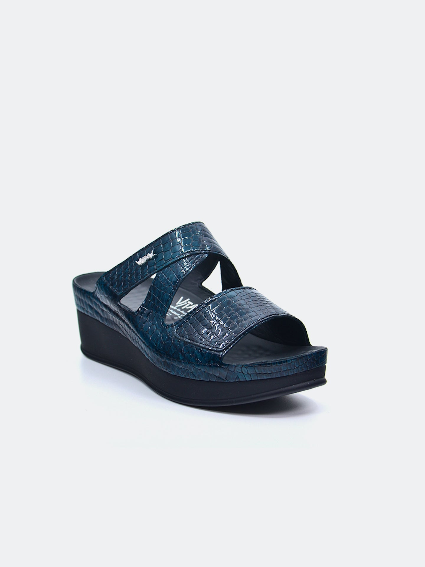Vital Women's Platform Sandals #color_Green