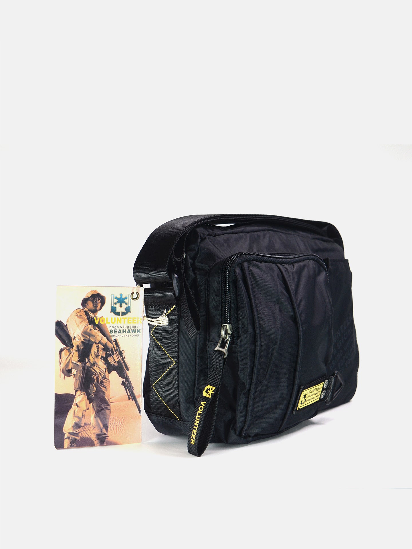 Volunteer 1667-10 Seahawk Sling Bag
