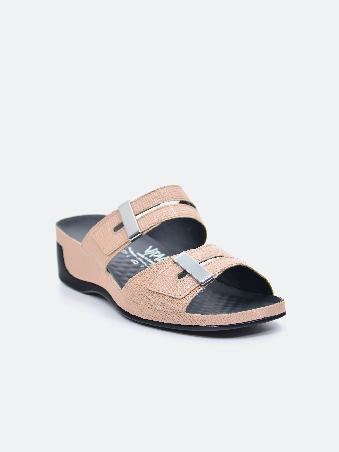 Vital Women's Flatform Sandals #color_Pink
