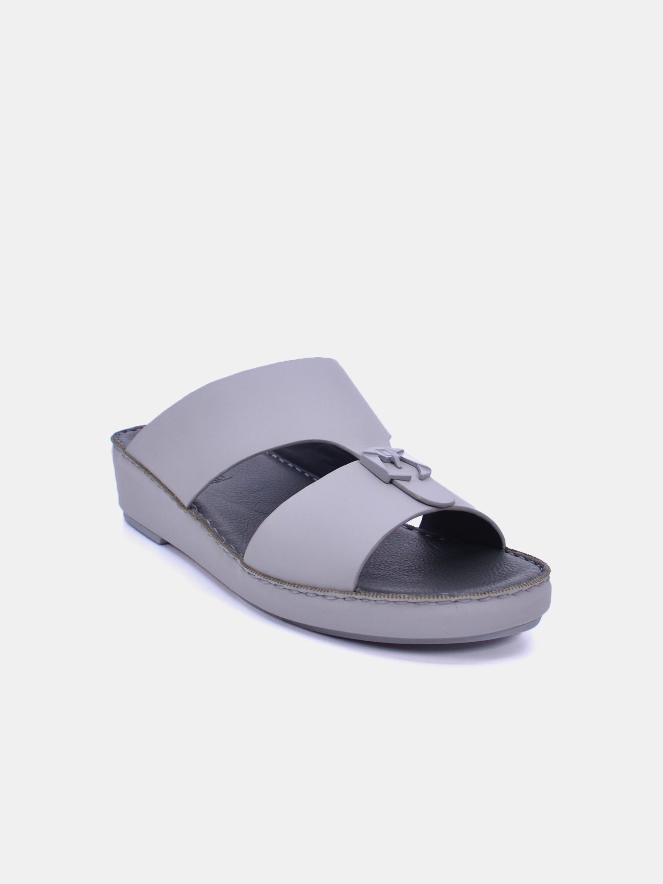 Barjeel Uno Men's Sandals #color_Gray