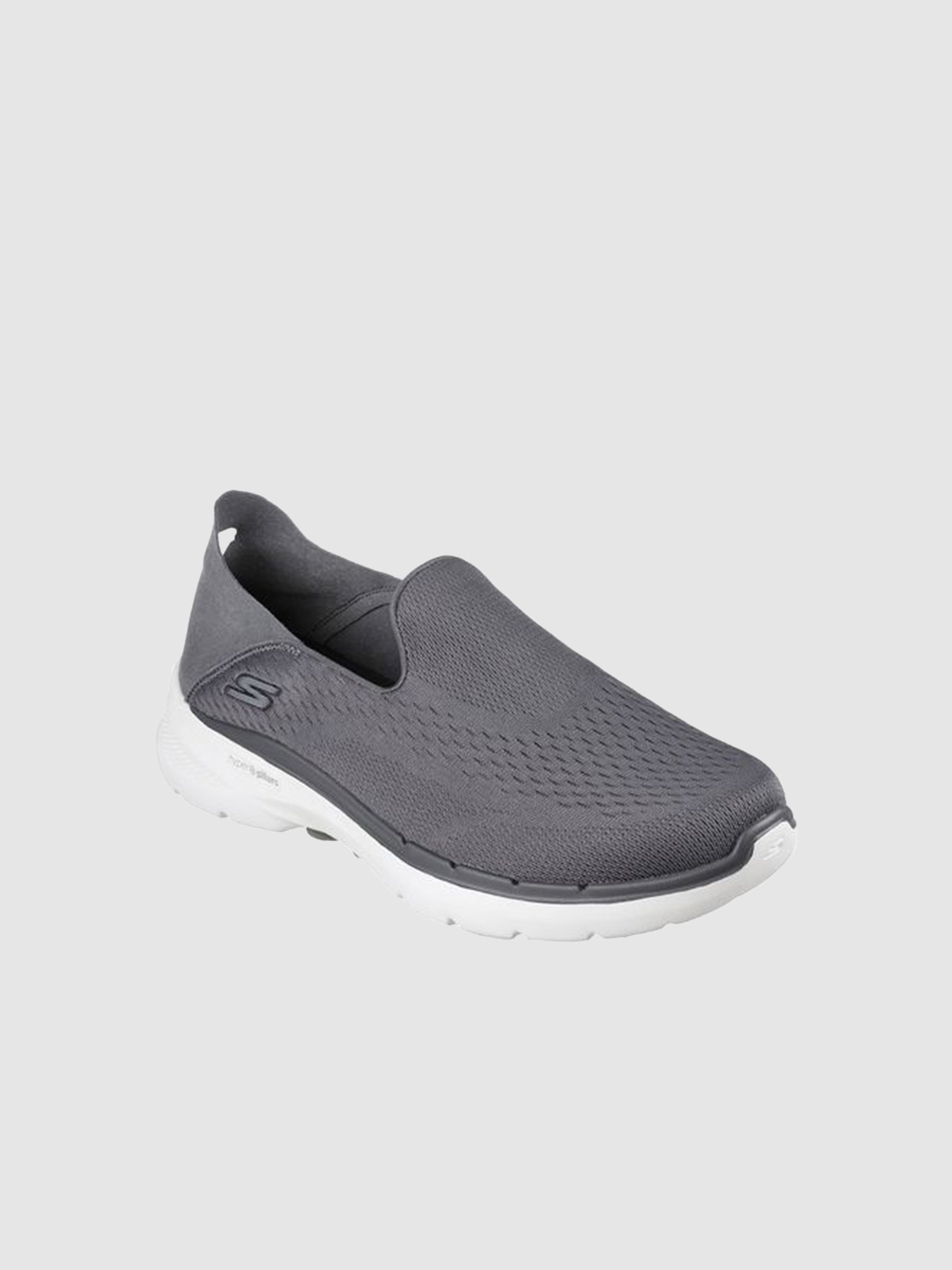Skechers Girls GOwalk Joy Trainers #color_Purple