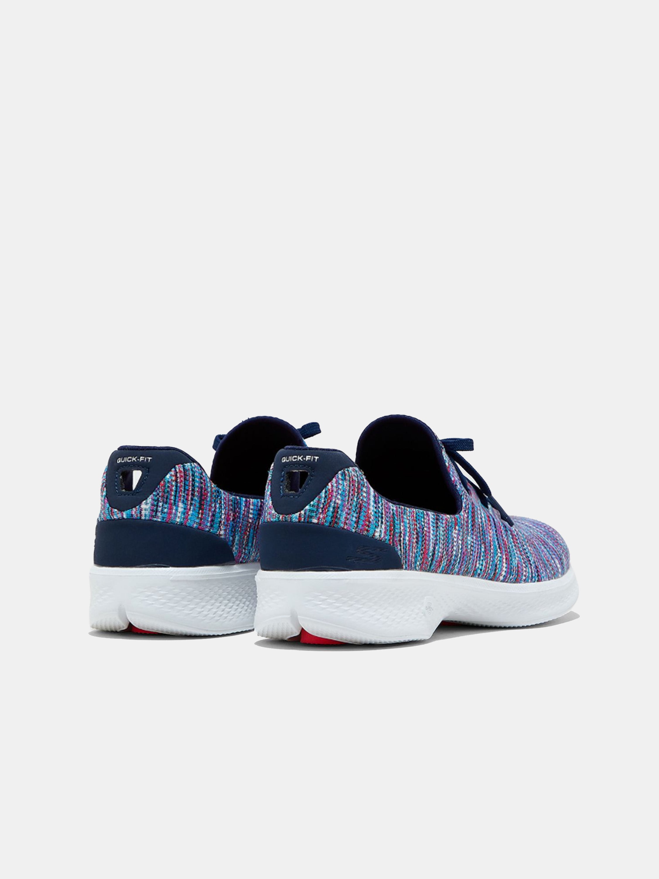 Skechers Women's GOwalk 4 Today Walking Shoes #color_Blue