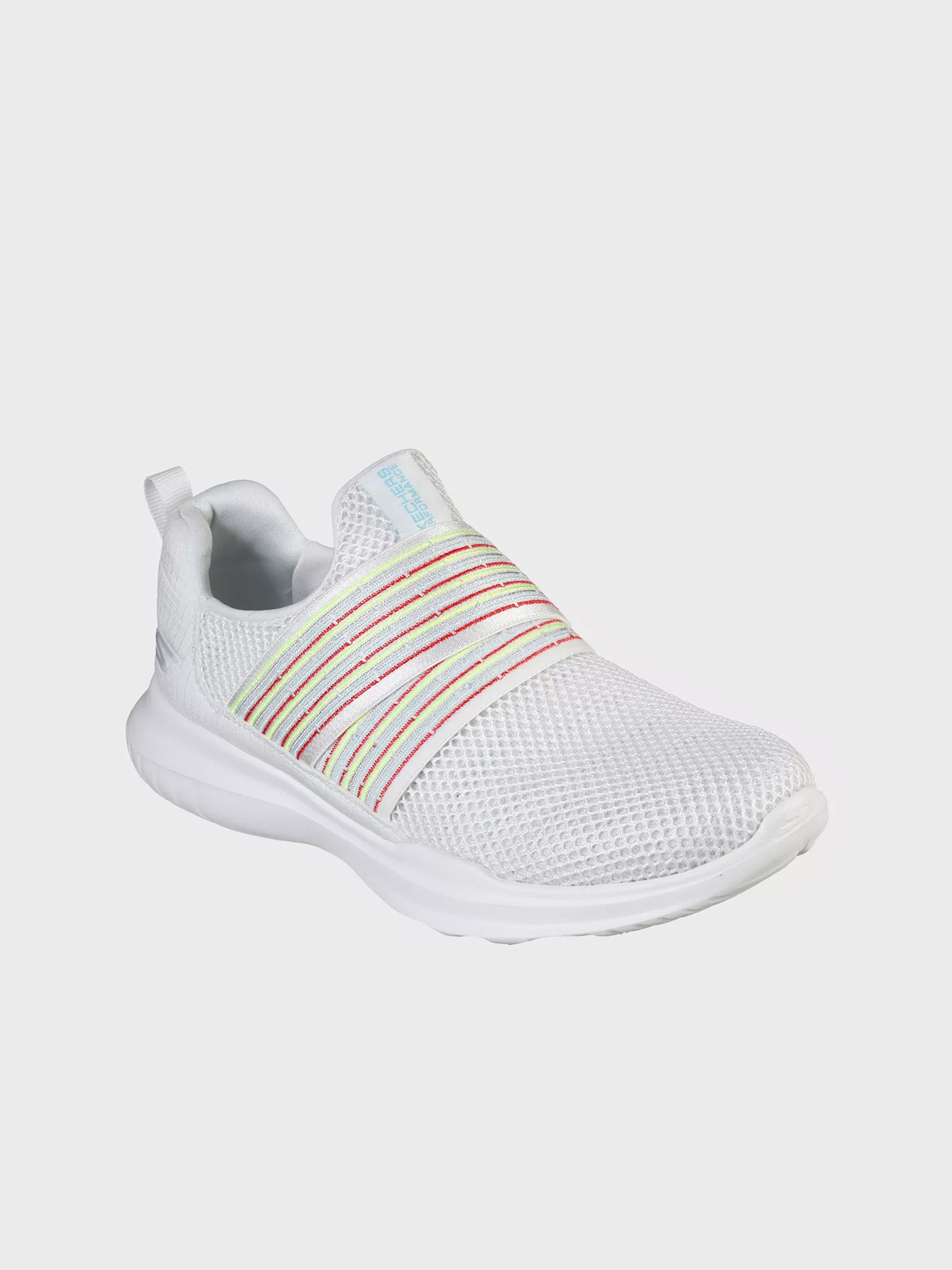 Skechers Women's Go Run Mojo Trainers #color_White