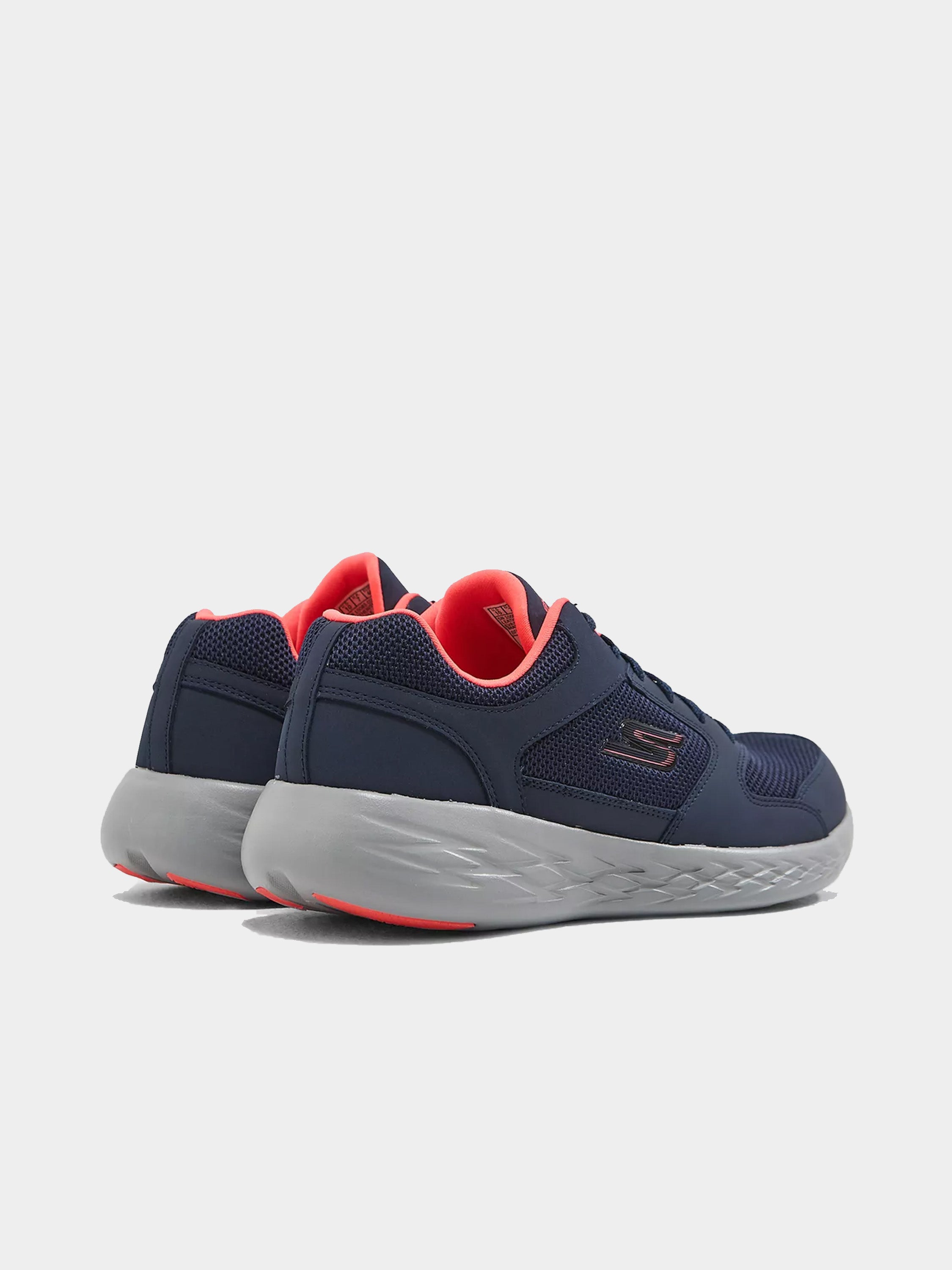 Skechers Women's Gorun 600 - Reset Trainers #color_Blue