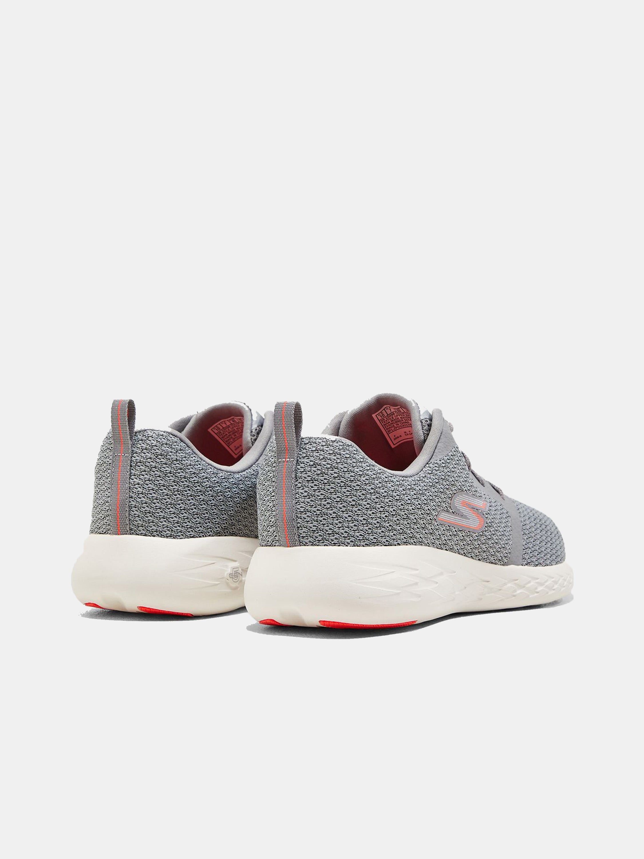 Skechers Women's GOrun 600 - Circulate #color_Gray