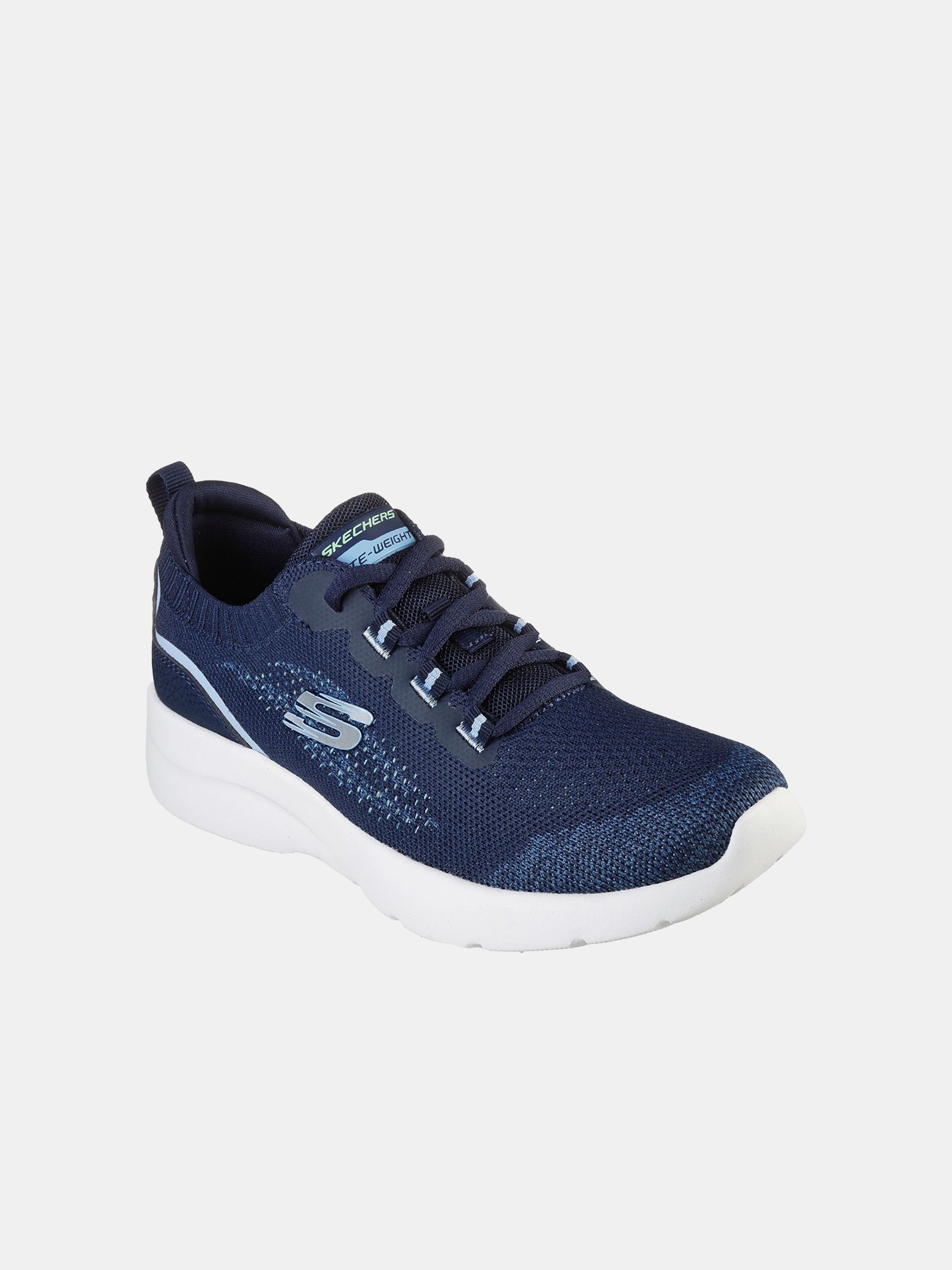 Skechers Women's Dynamight 2.0 Trainers #color_Navy