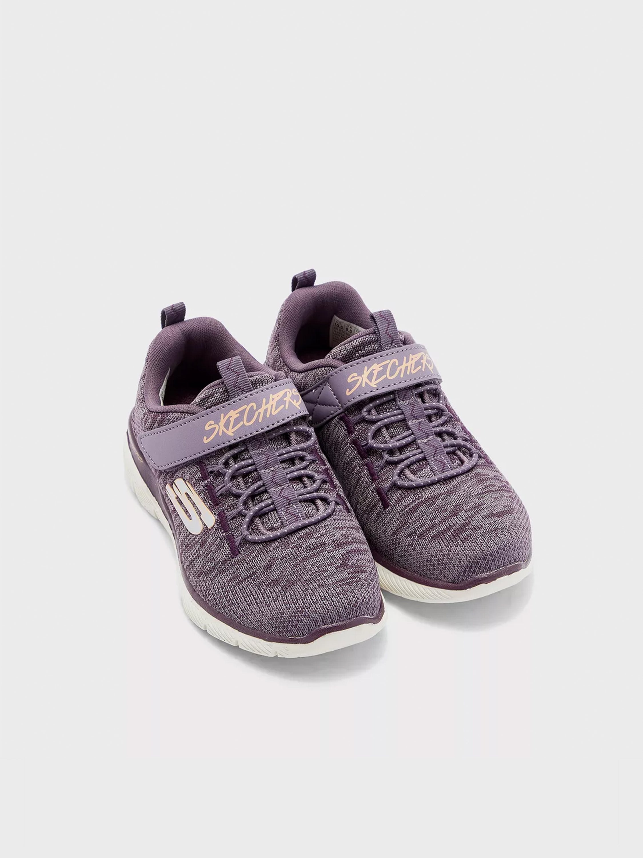 Skechers Girls Skech Appeal 3.0 Shoes #color_Purple
