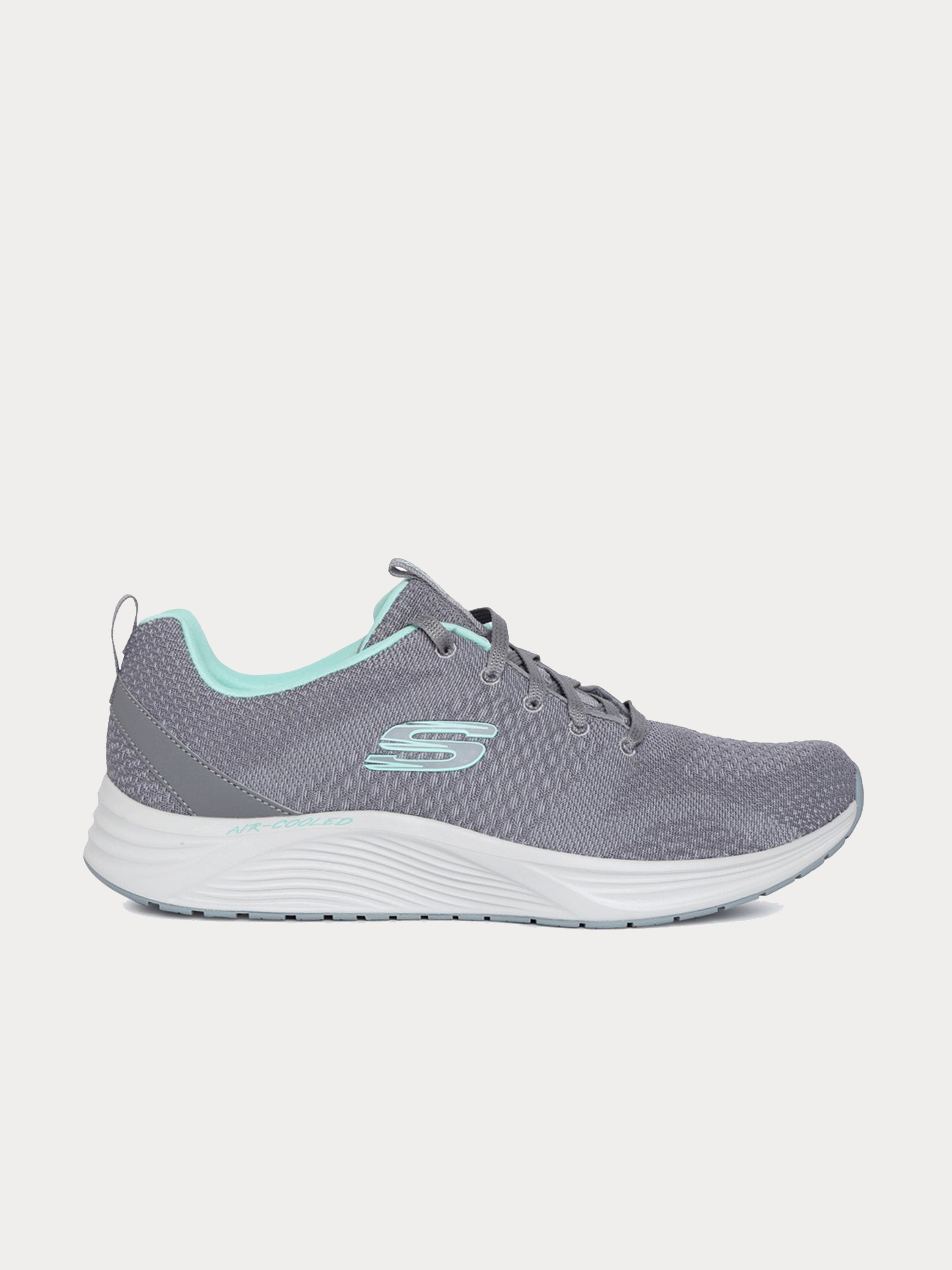 Skechers Women's Skyline Surefire Trainers #color_Gray