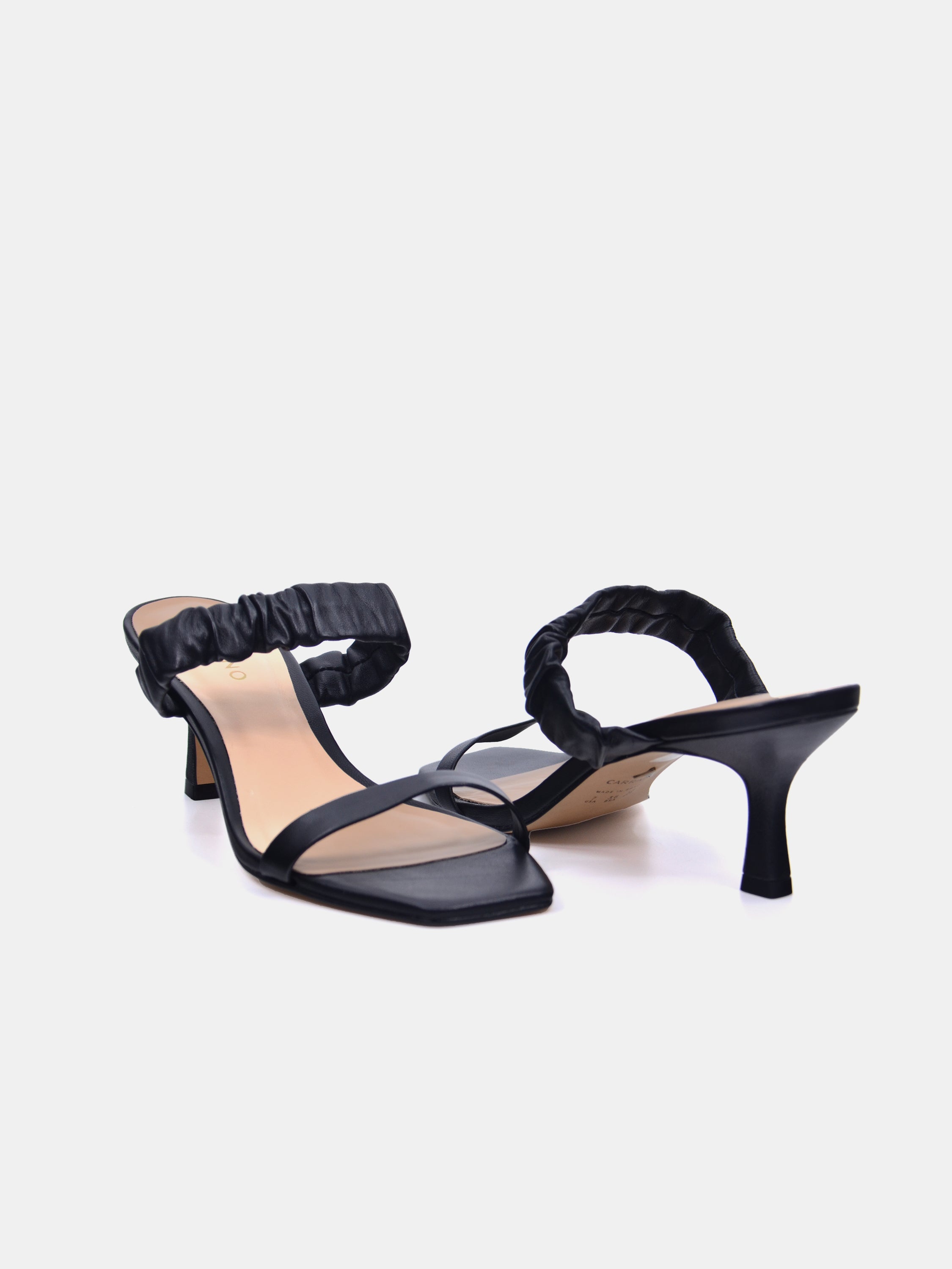 Carrano 322019 Women's Sandals #color_Black