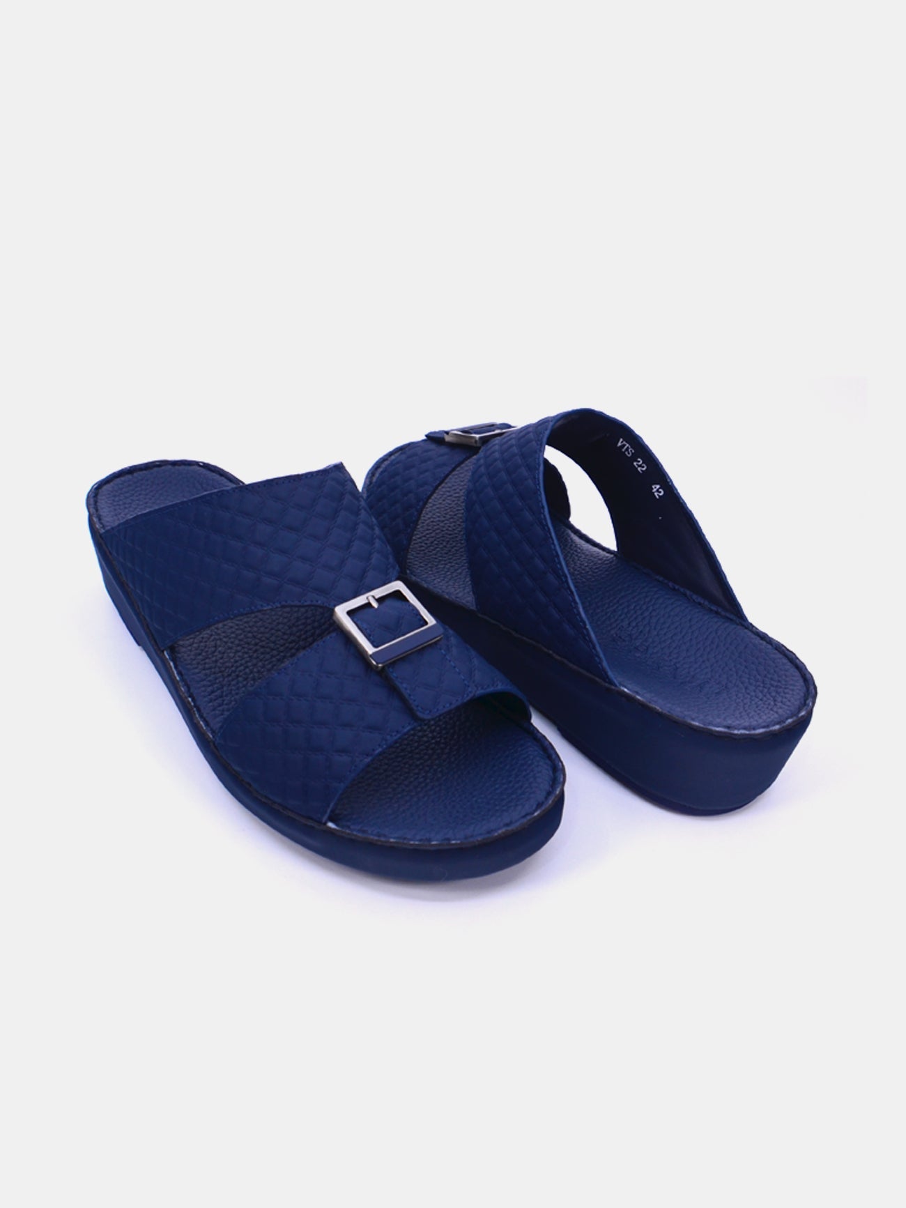 Barjeel Uno VTS22 Men's Sandals #color_Navy