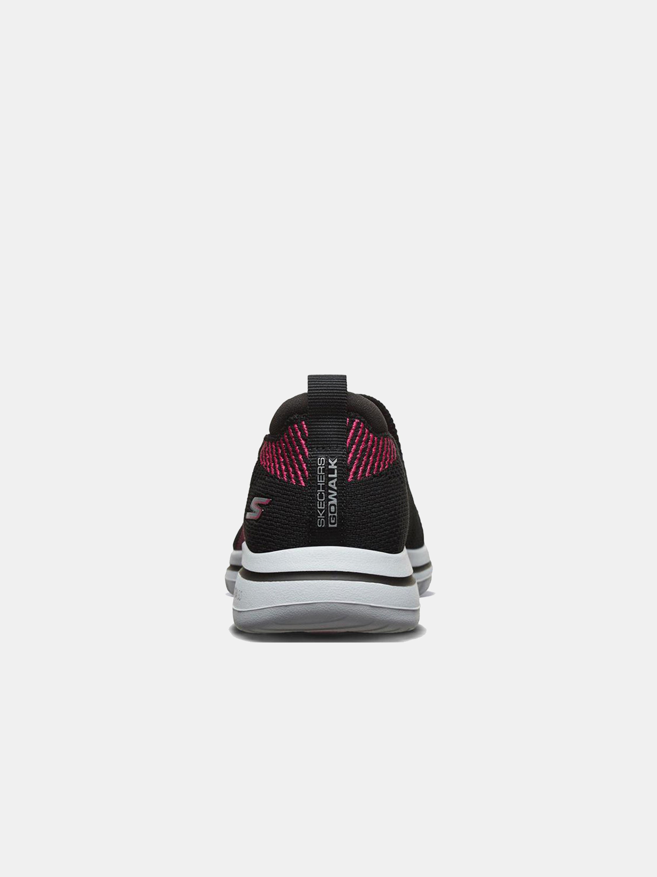 Skechers Women's GOwalk 5 - Prized Trainers #color_Black