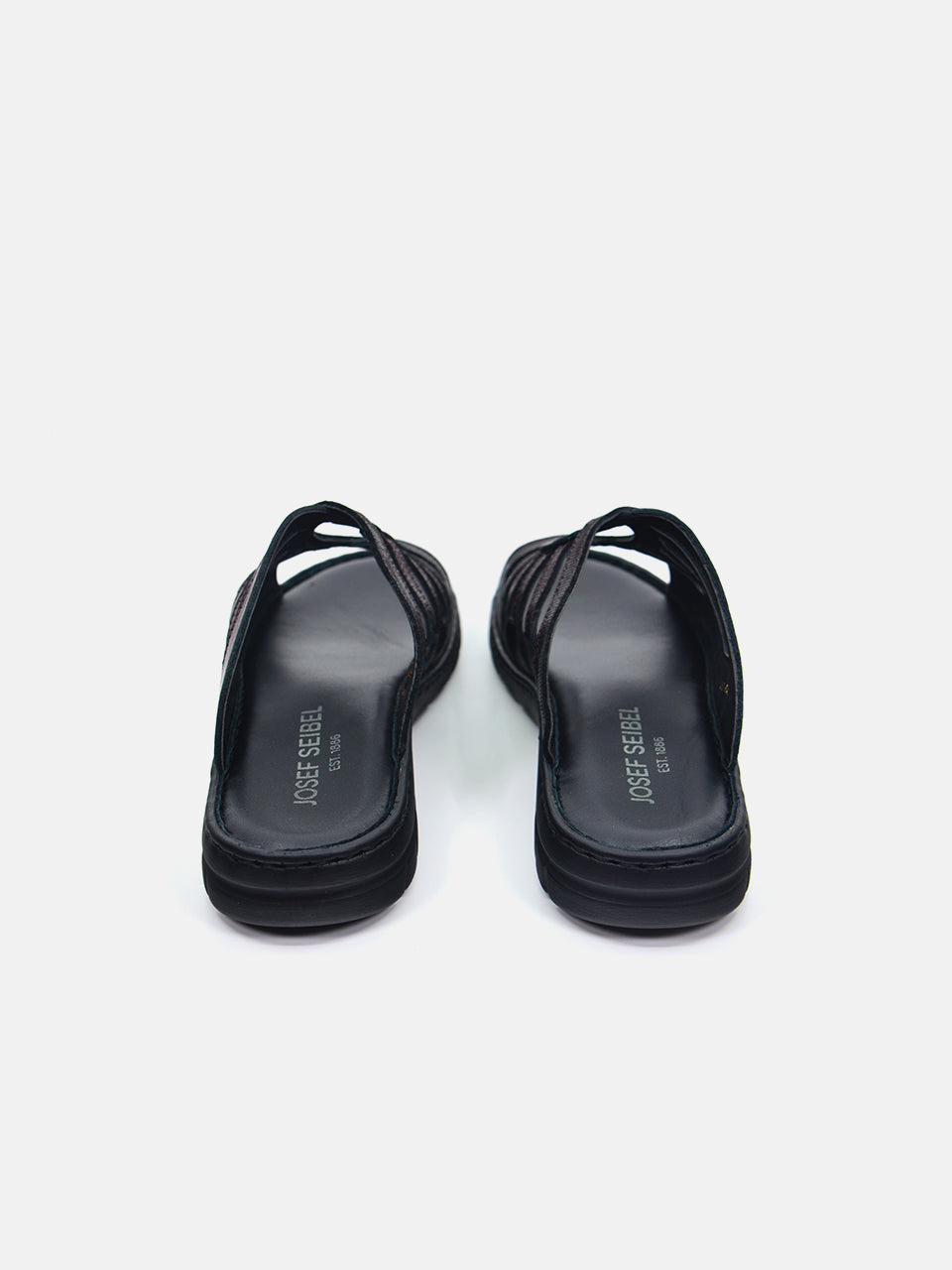 Josef Seibel Women's Slider Sandals #color_Maroon